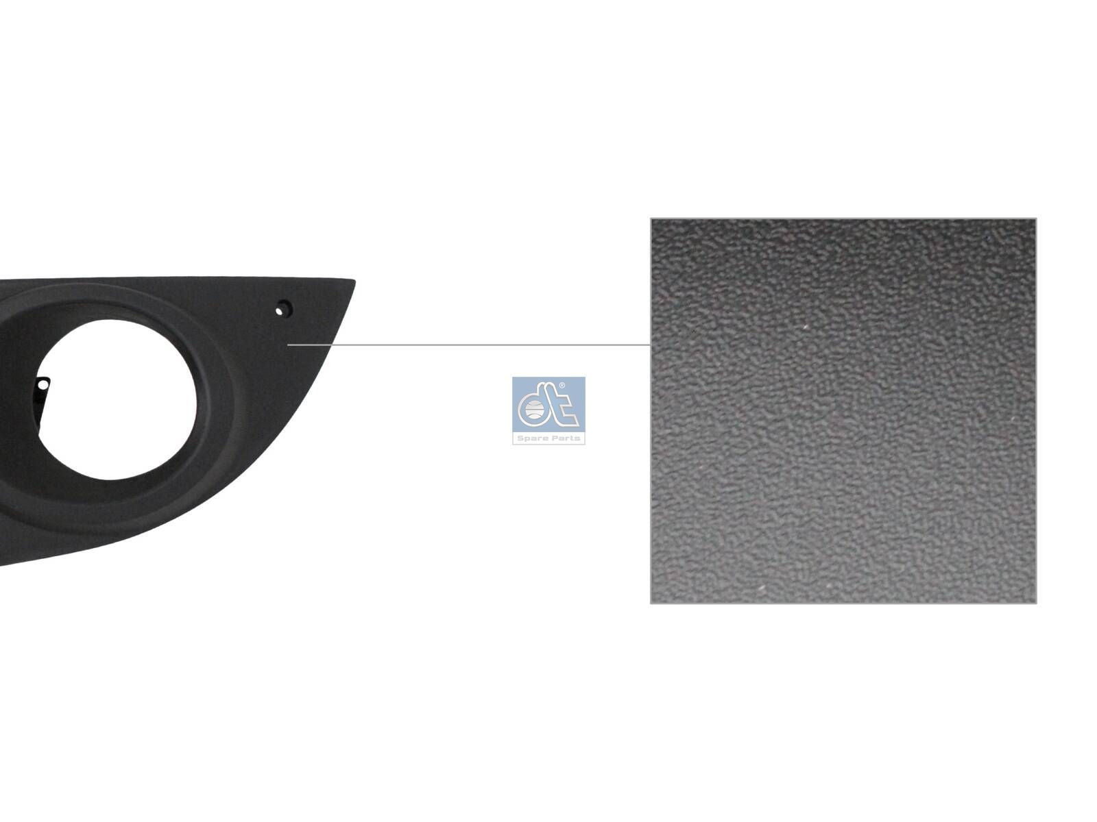 Cover | DT Spare Parts 12.82388