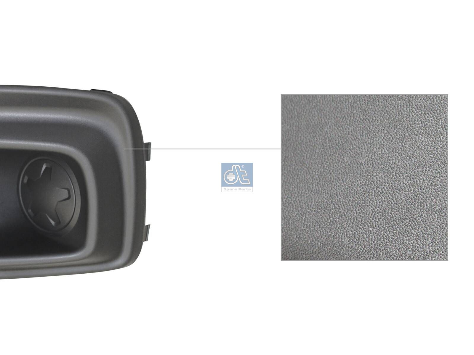 Cover | DT Spare Parts 12.82393