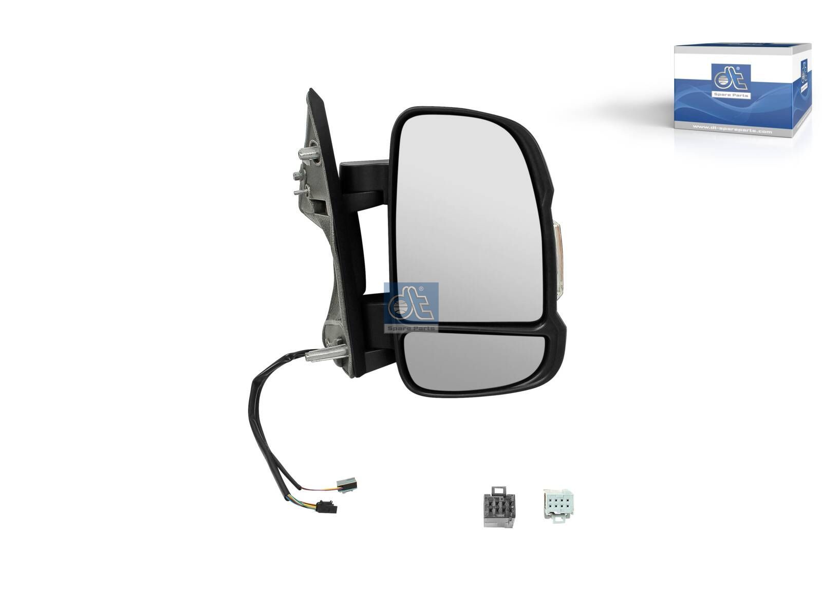 Main mirror | DT Spare Parts 12.83007