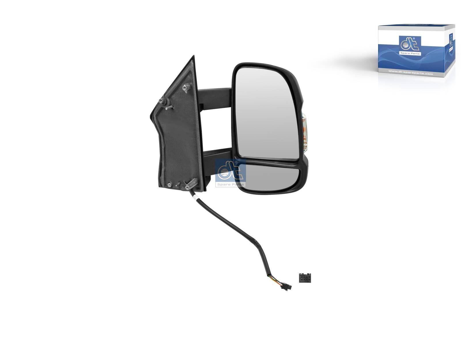 Main mirror | DT Spare Parts 12.83010