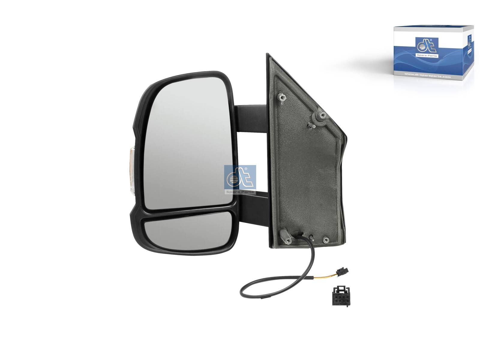 Main mirror | DT Spare Parts 12.83017