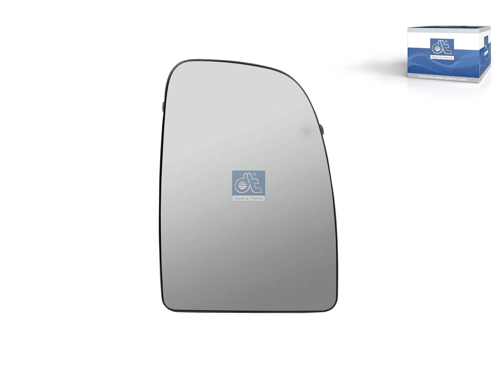 Mirror glass | DT Spare Parts 12.83400