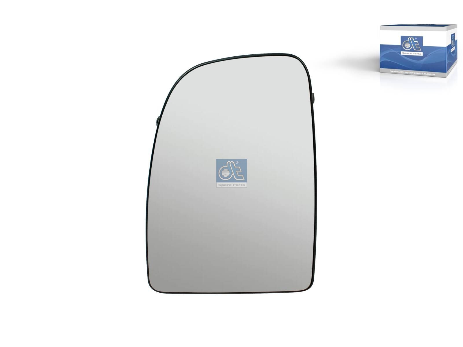 Mirror glass | DT Spare Parts 12.83401