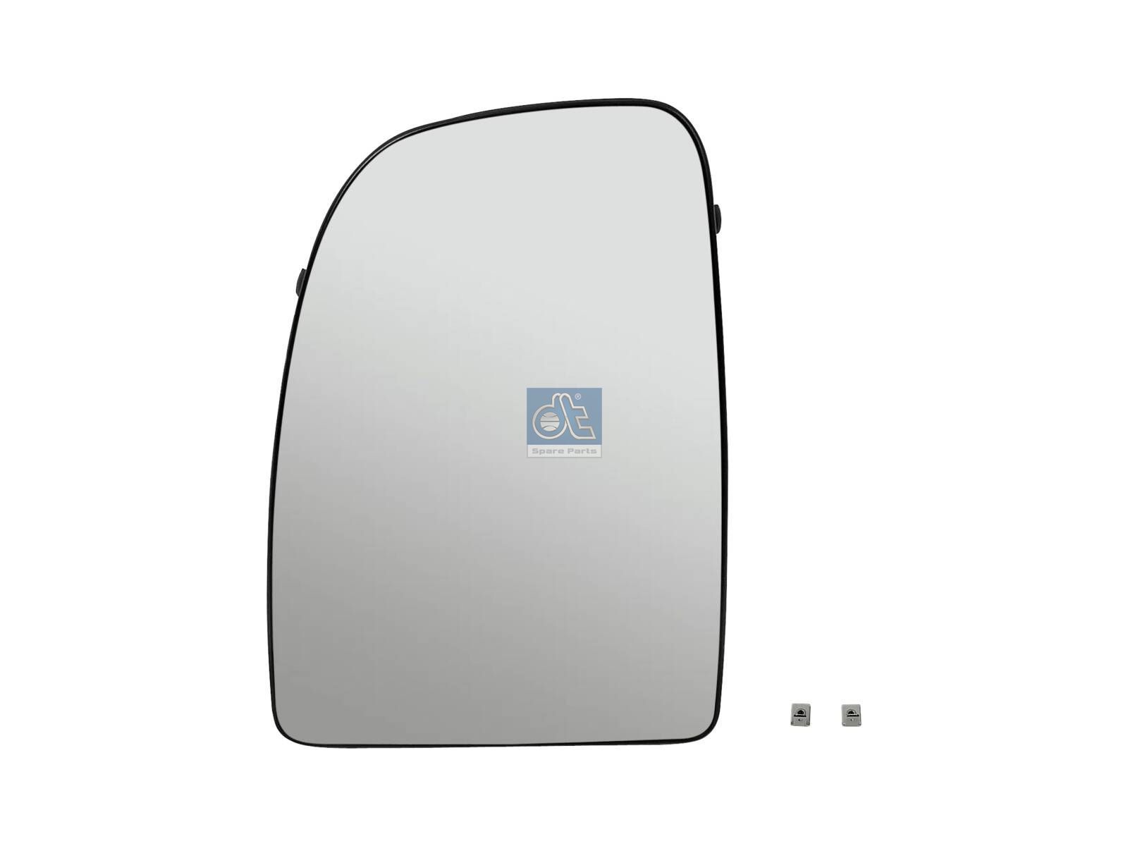 Mirror glass | DT Spare Parts 12.83403