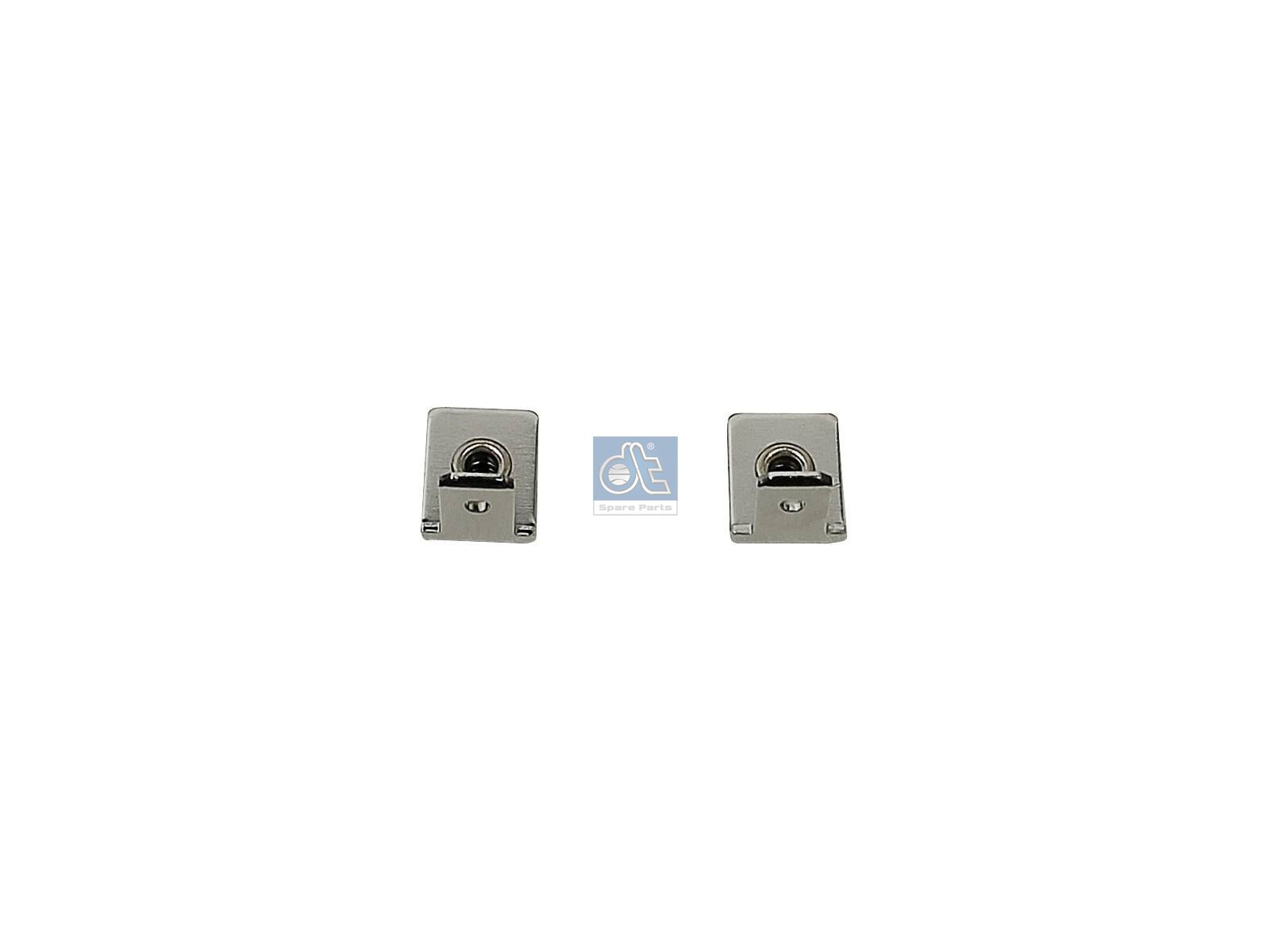 Mirror glass | DT Spare Parts 12.83403
