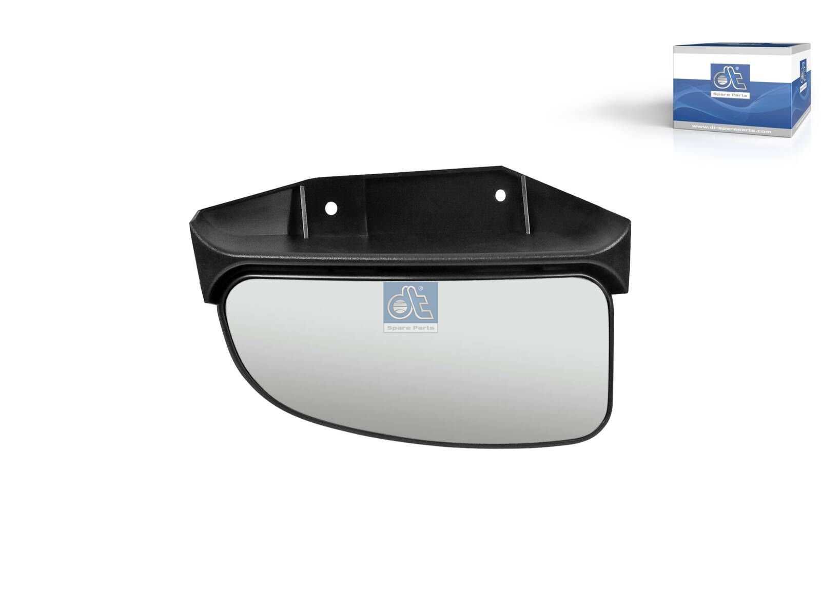 Mirror glass | DT Spare Parts 12.83405