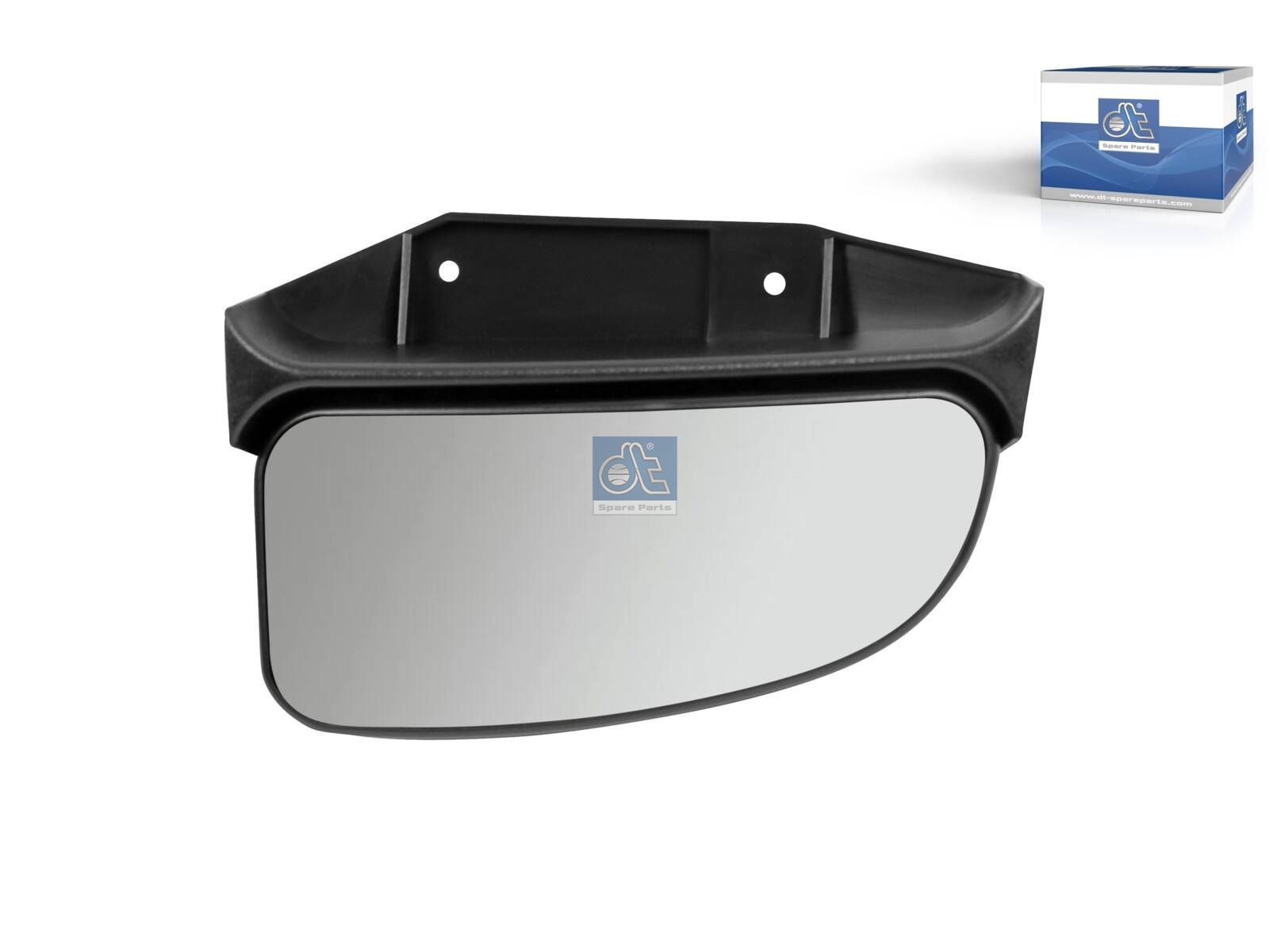 Mirror glass | DT Spare Parts 12.83406