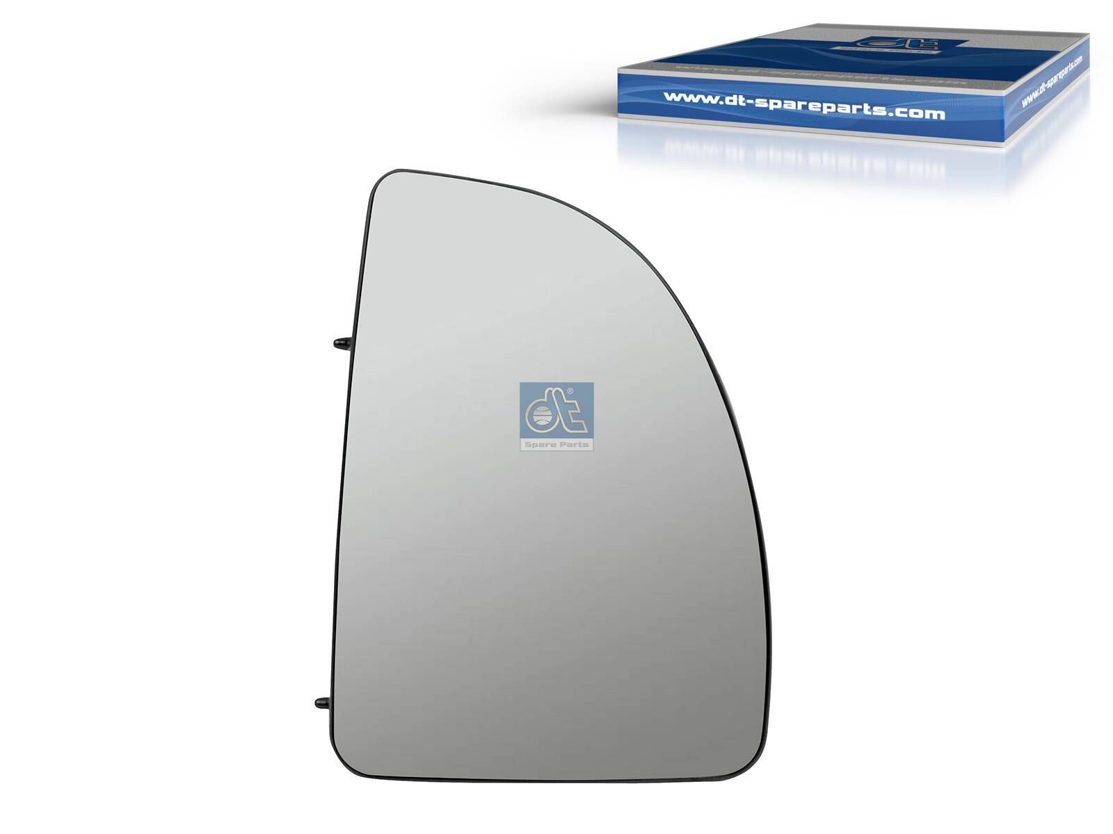 Mirror glass | DT Spare Parts 12.83407