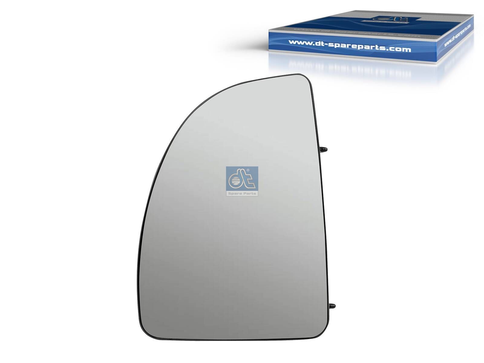 Mirror glass | DT Spare Parts 12.83408