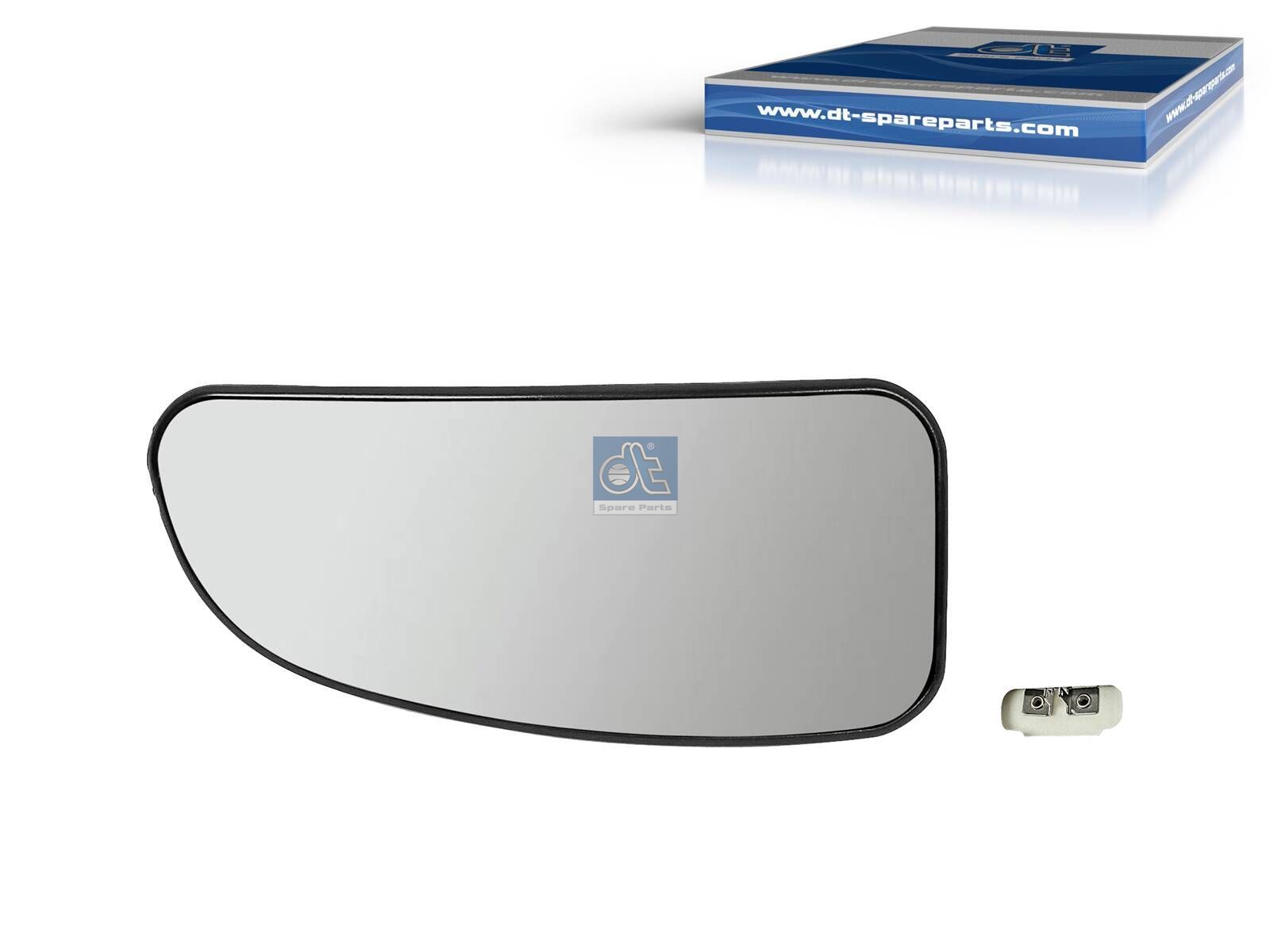 Mirror glass | DT Spare Parts 12.83409