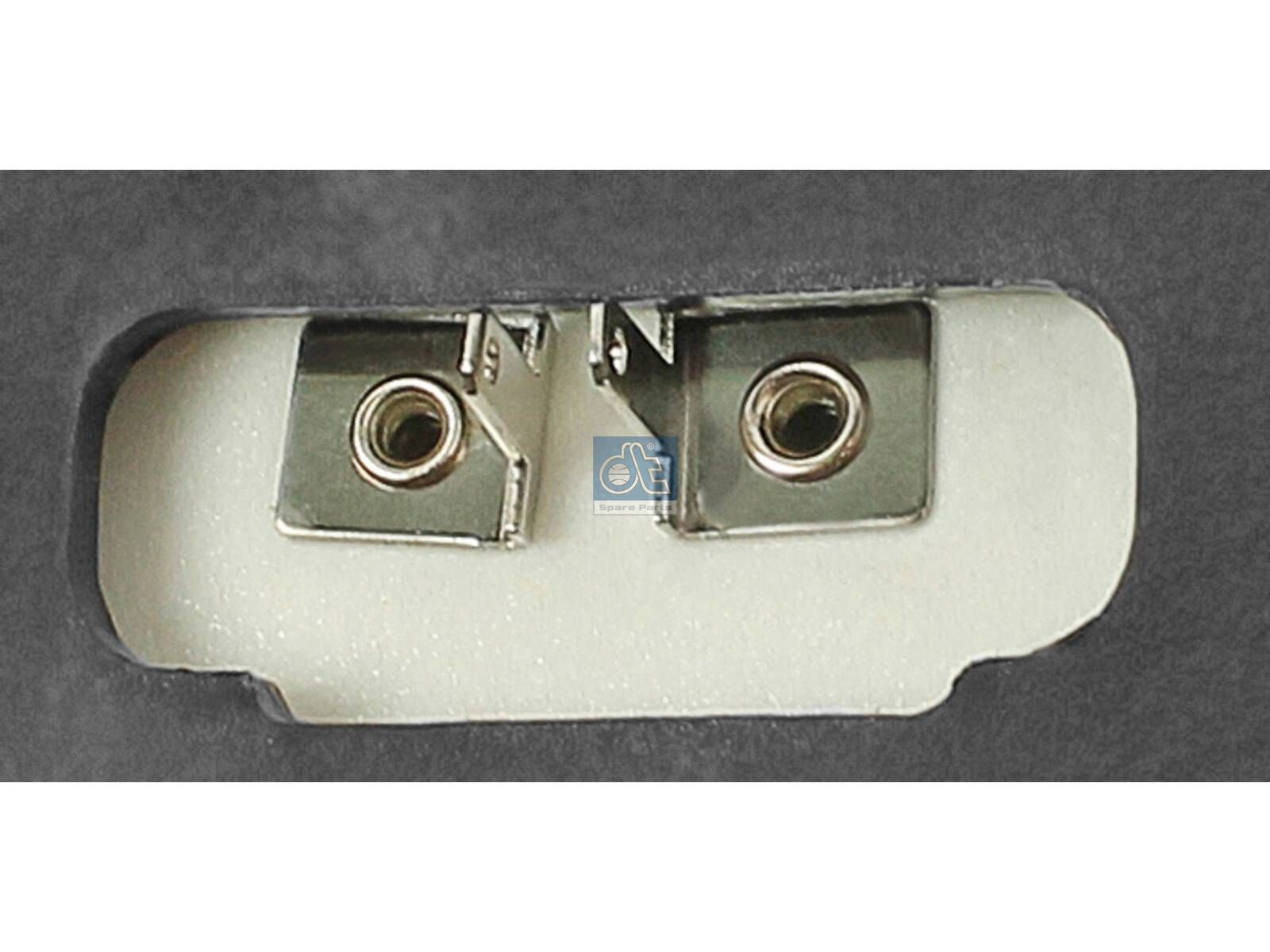 Mirror glass | DT Spare Parts 12.83409