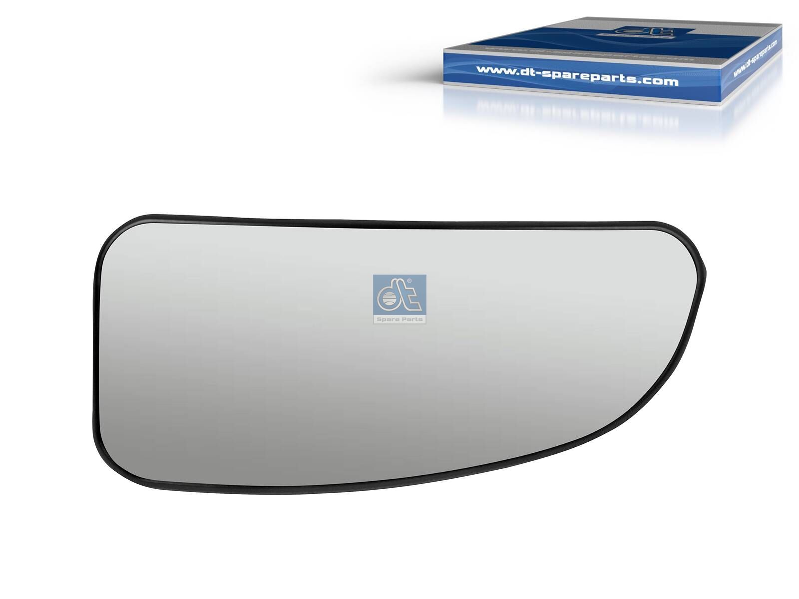 Mirror glass | DT Spare Parts 12.83410