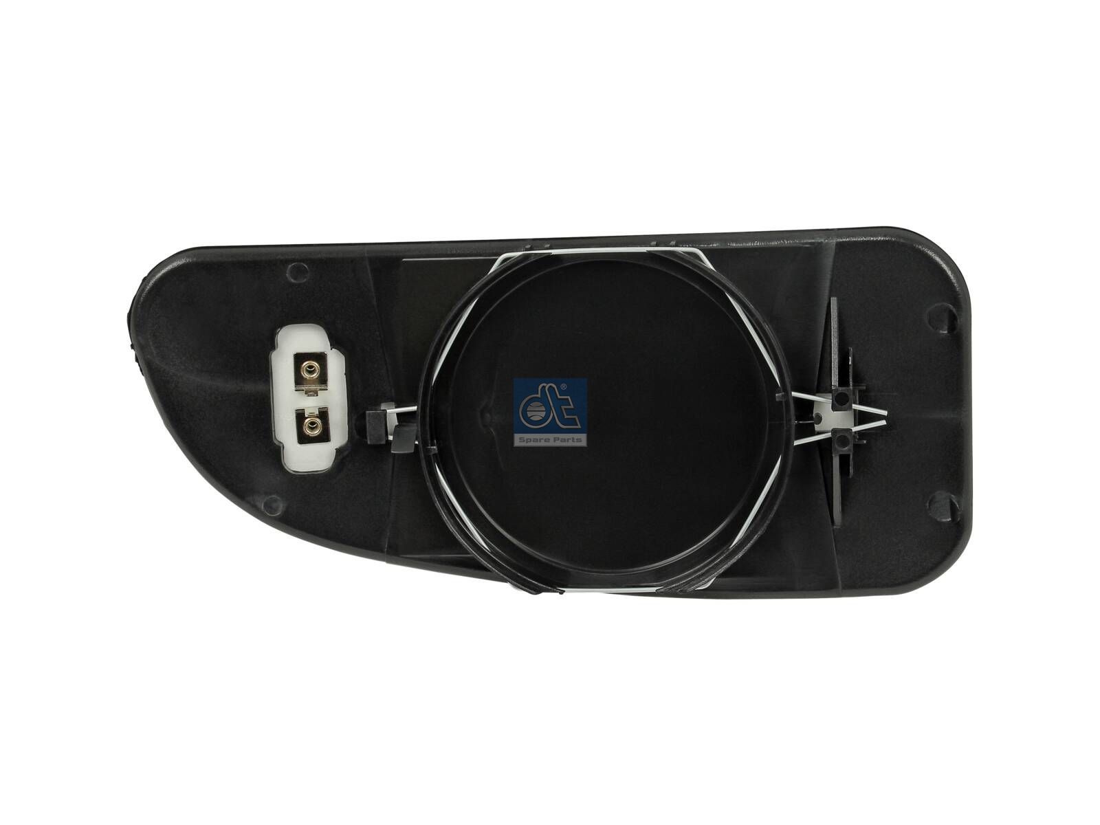 Mirror glass | DT Spare Parts 12.83410