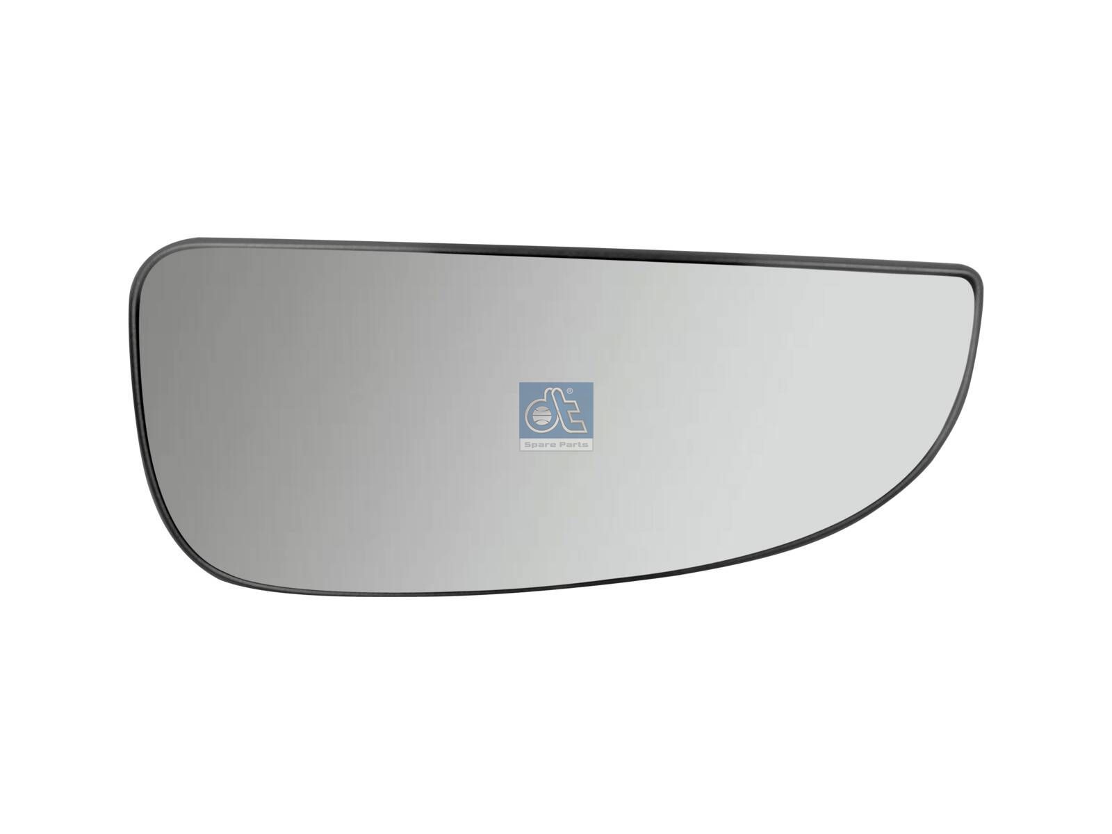 Mirror glass | DT Spare Parts 12.83500