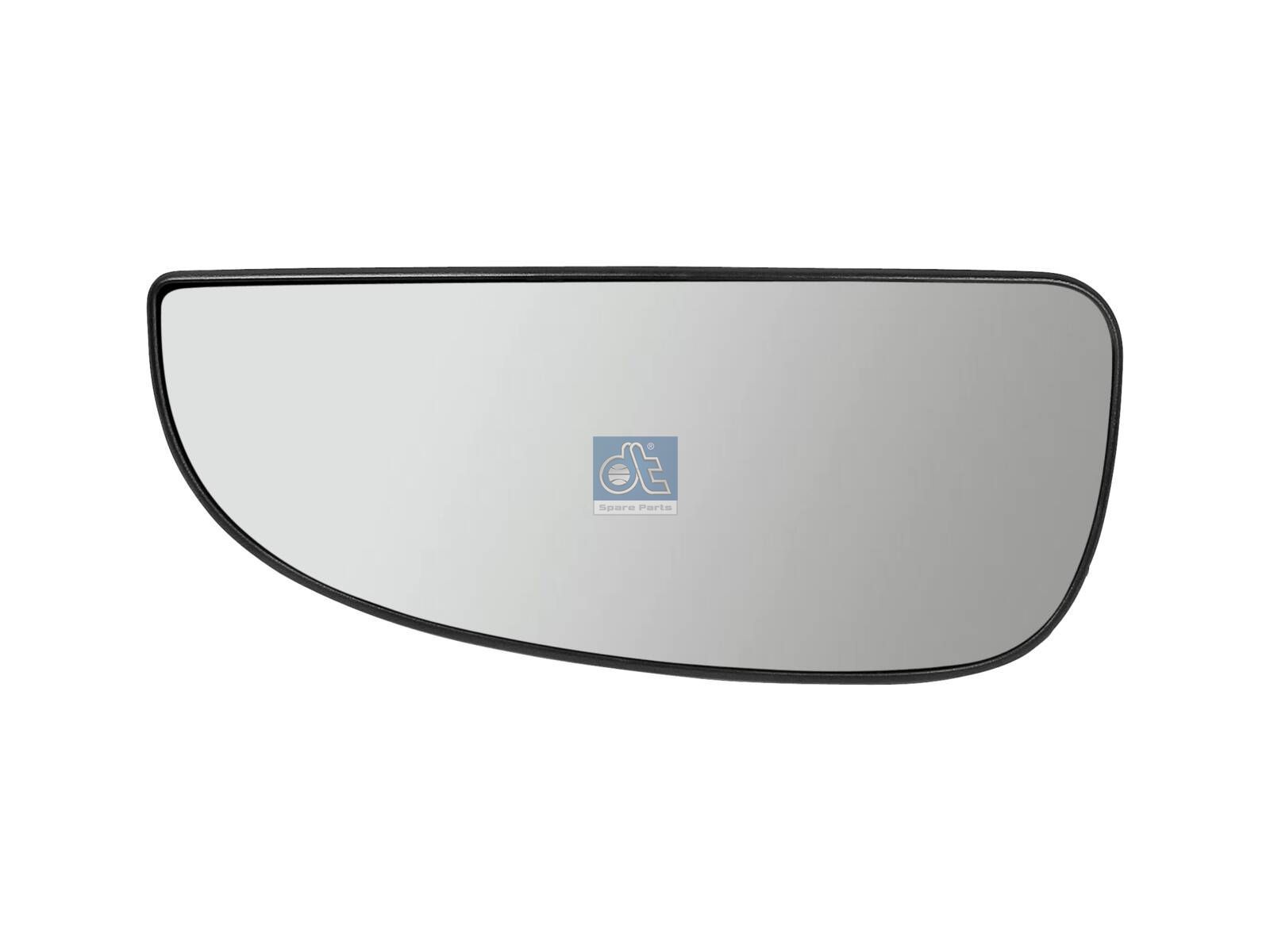 Mirror glass | DT Spare Parts 12.83501