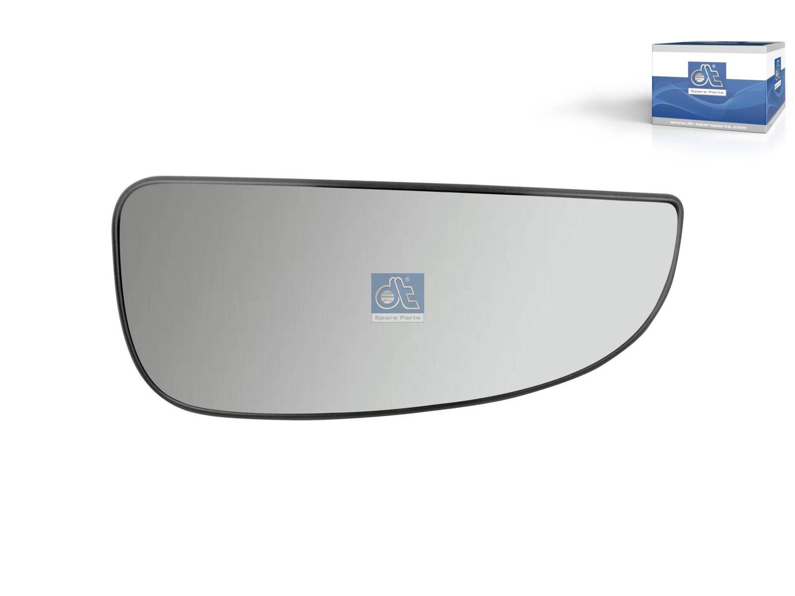 Mirror glass | DT Spare Parts 12.83502