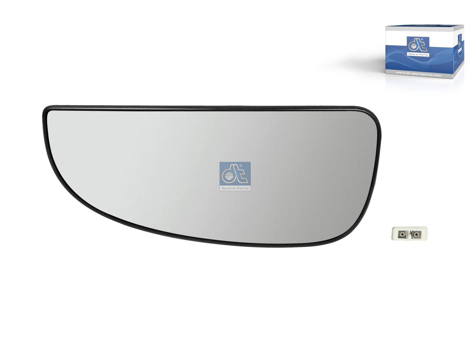 Mirror glass | DT Spare Parts 12.83503