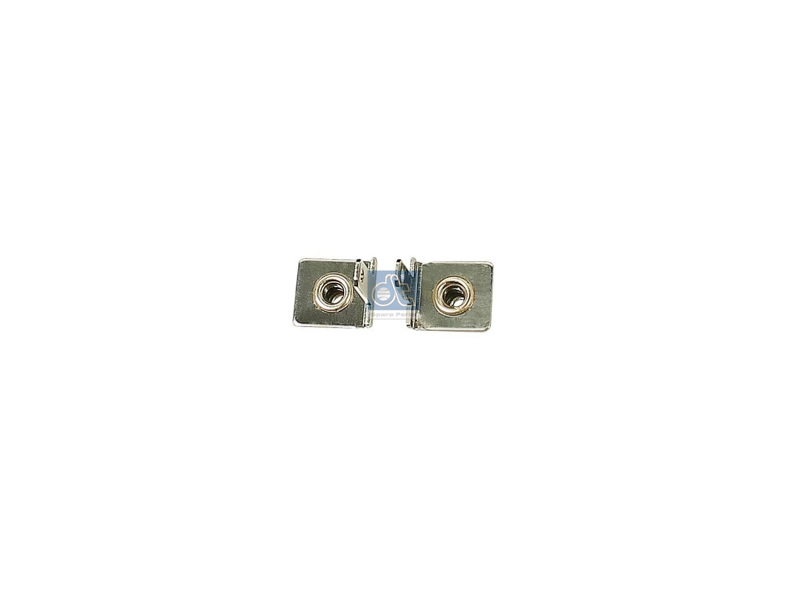 Mirror glass | DT Spare Parts 12.83503
