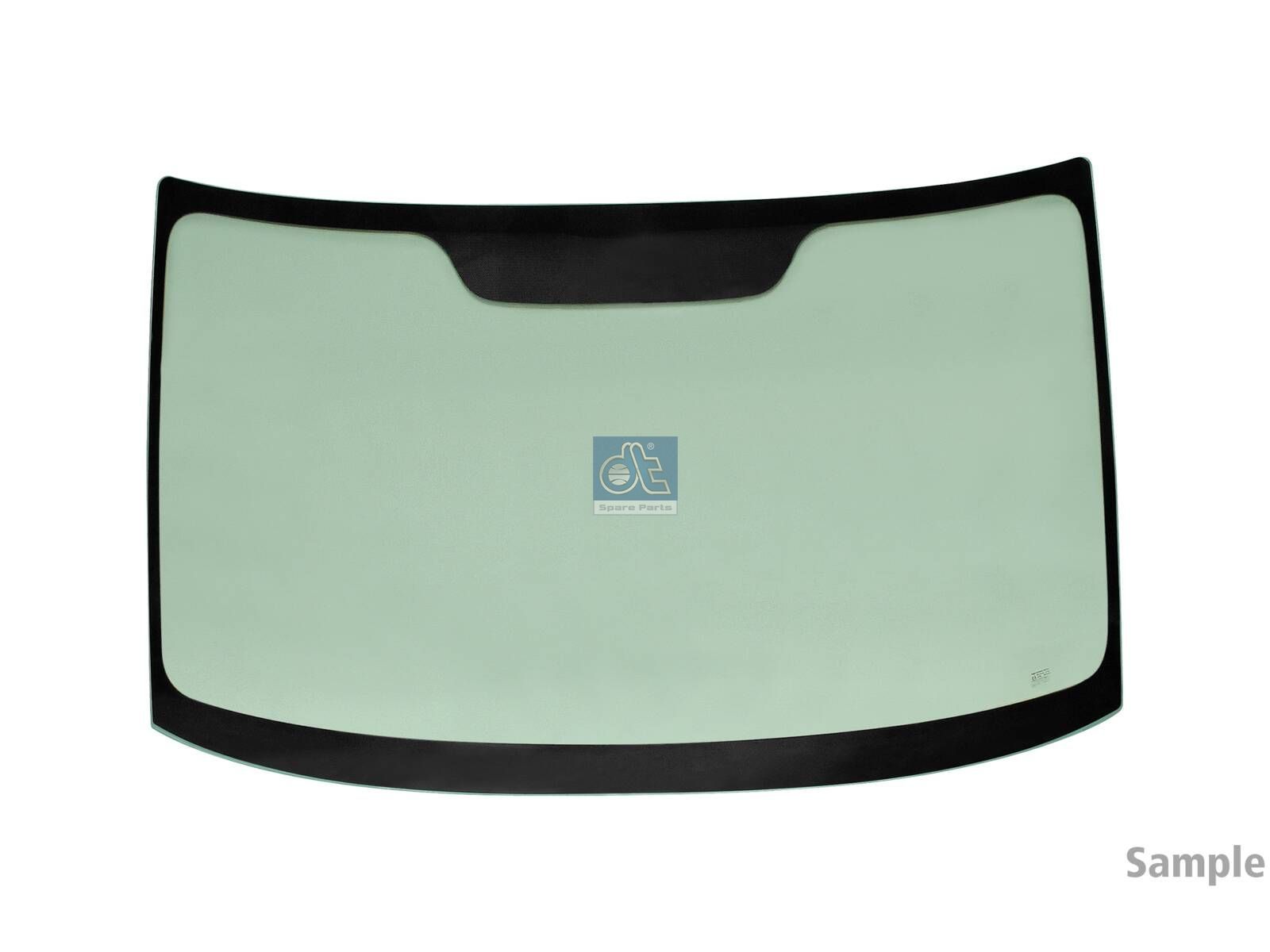 Windshield | DT Spare Parts 12.84002