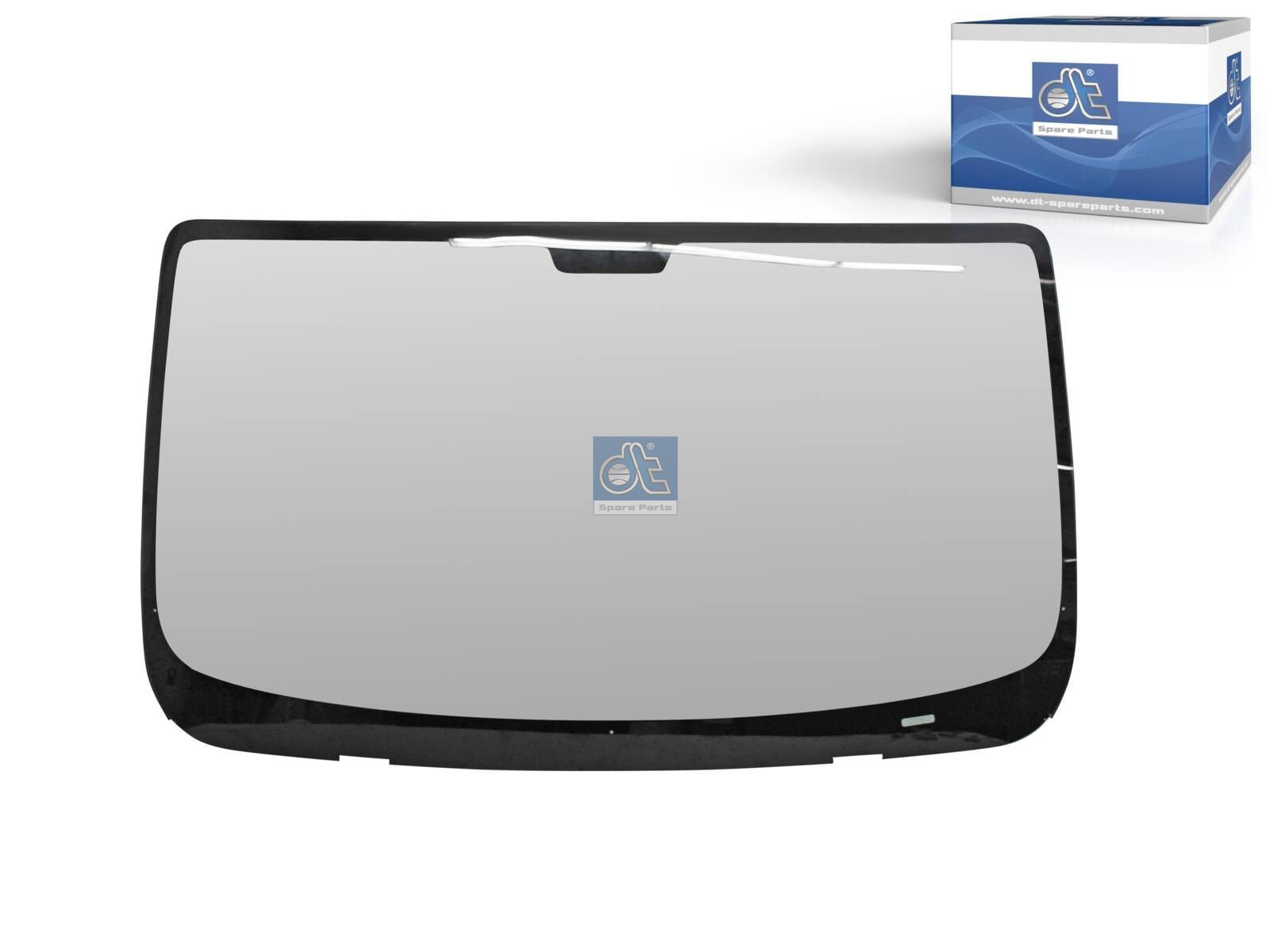 Windshield | DT Spare Parts 12.84005