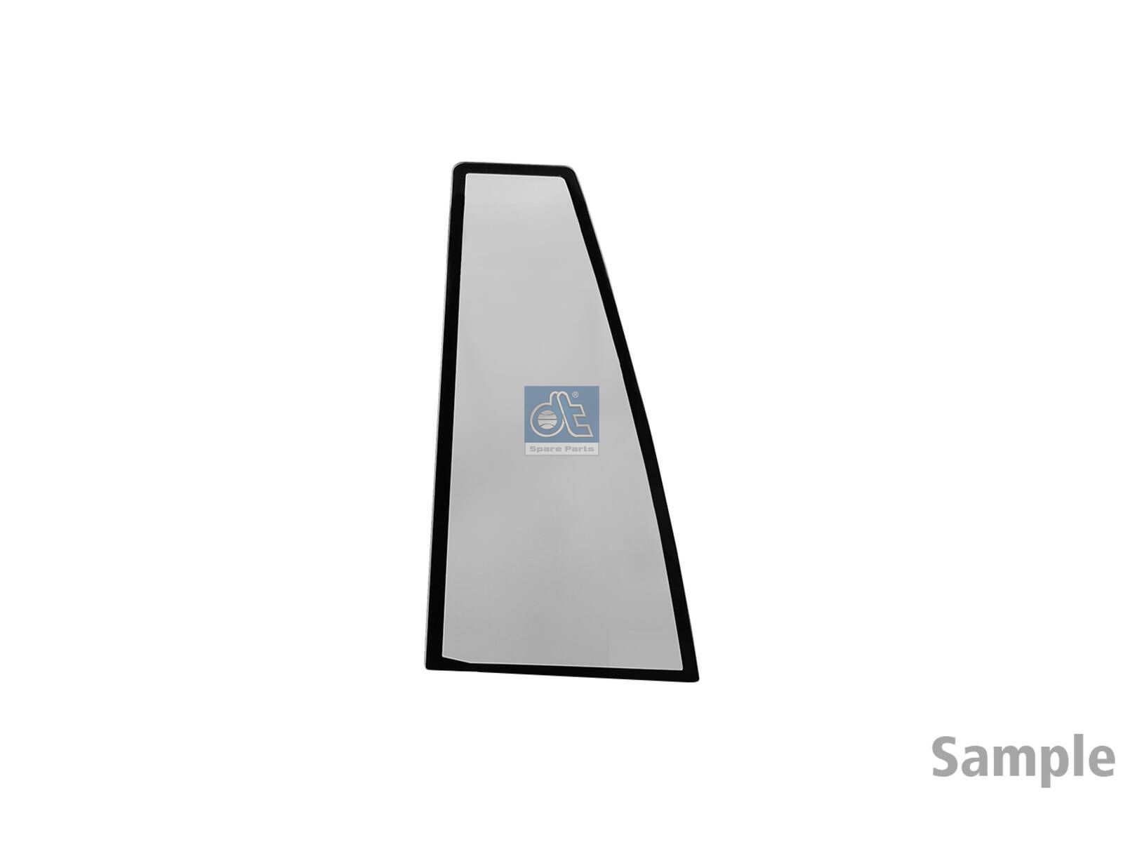 Door glass | DT Spare Parts 12.84043