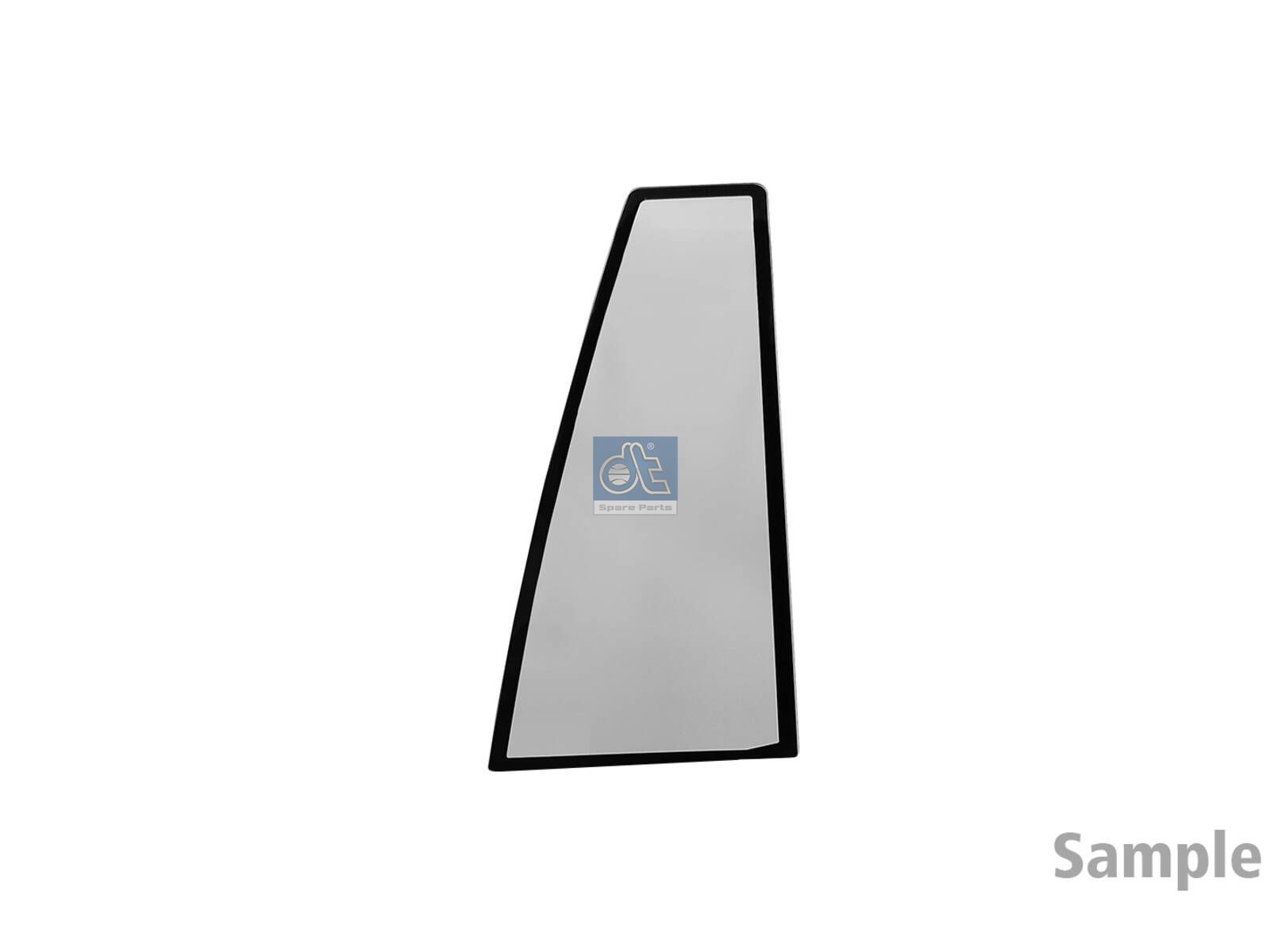 Door glass | DT Spare Parts 12.84046