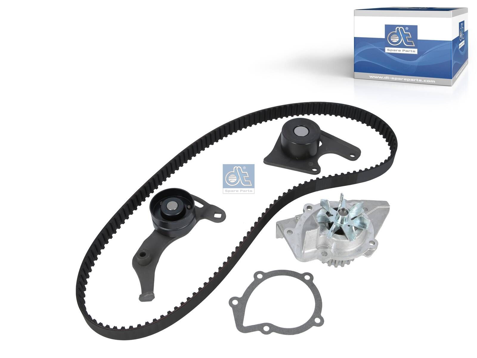 Timing belt kit | DT Spare Parts 12.90312
