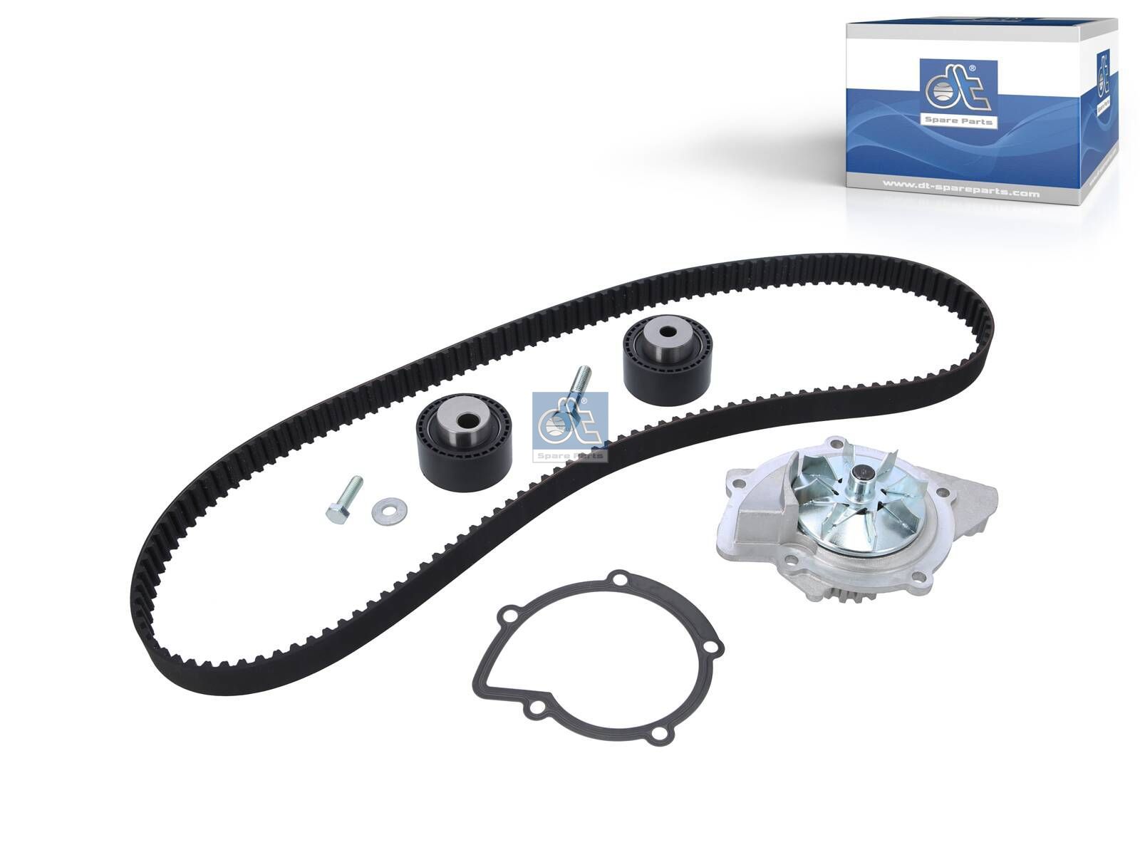 Timing belt kit | DT Spare Parts 12.90315