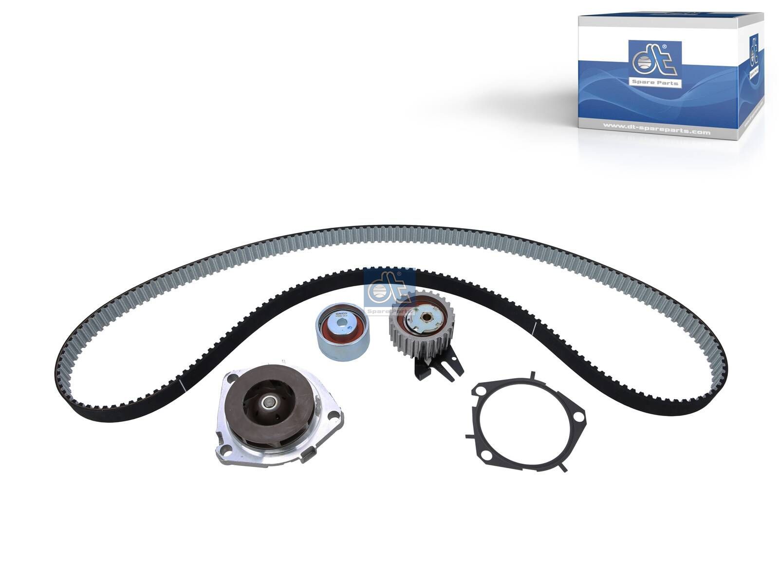 Timing belt kit | DT Spare Parts 12.90317