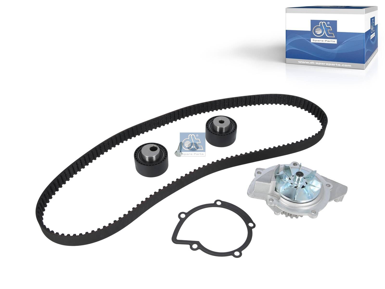 Timing belt kit | DT Spare Parts 12.90319
