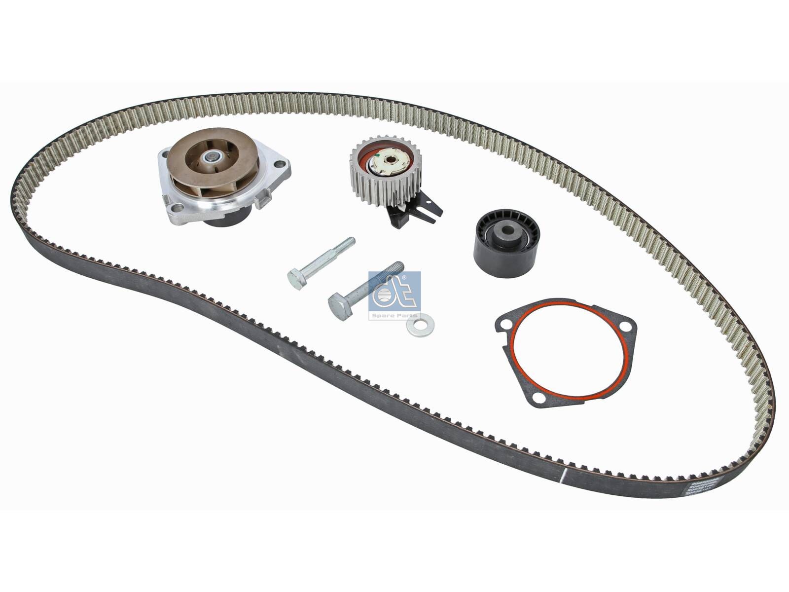 Timing belt kit | DT Spare Parts 12.90320