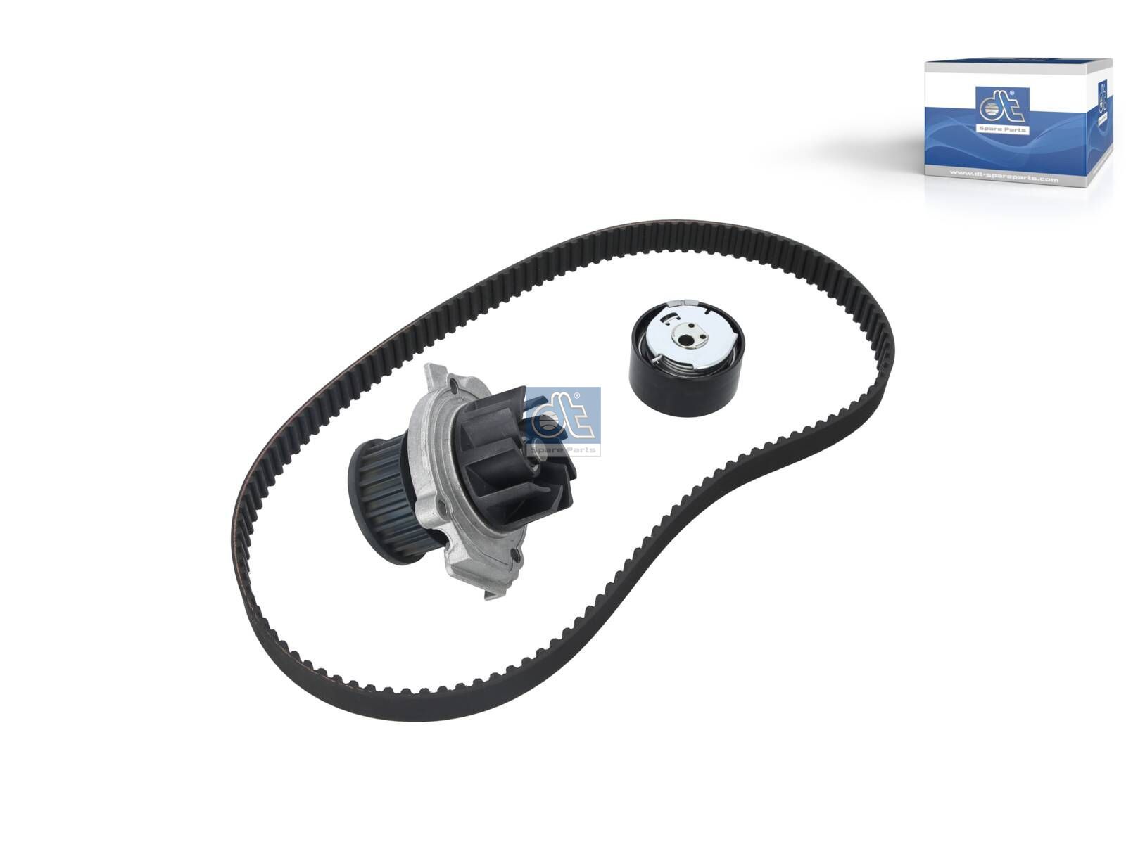 Timing belt kit | DT Spare Parts 12.90321