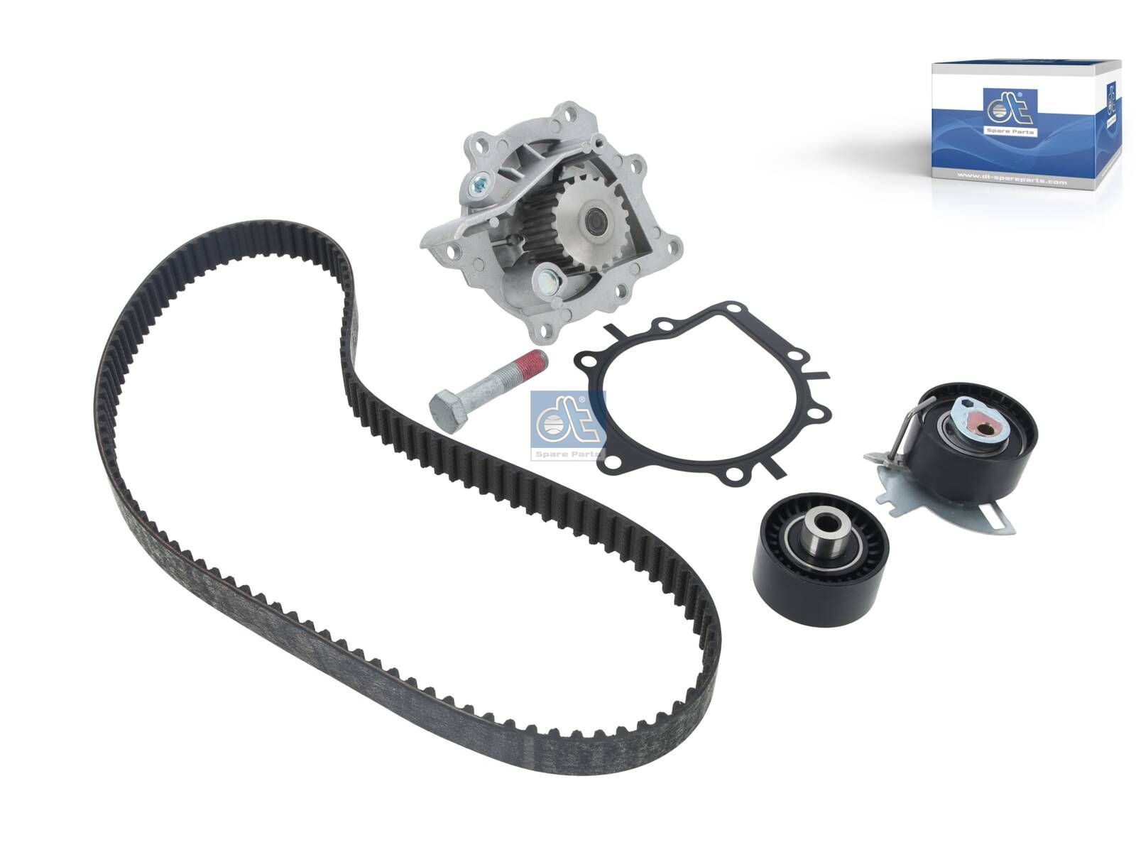 Timing belt kit | DT Spare Parts 12.90323