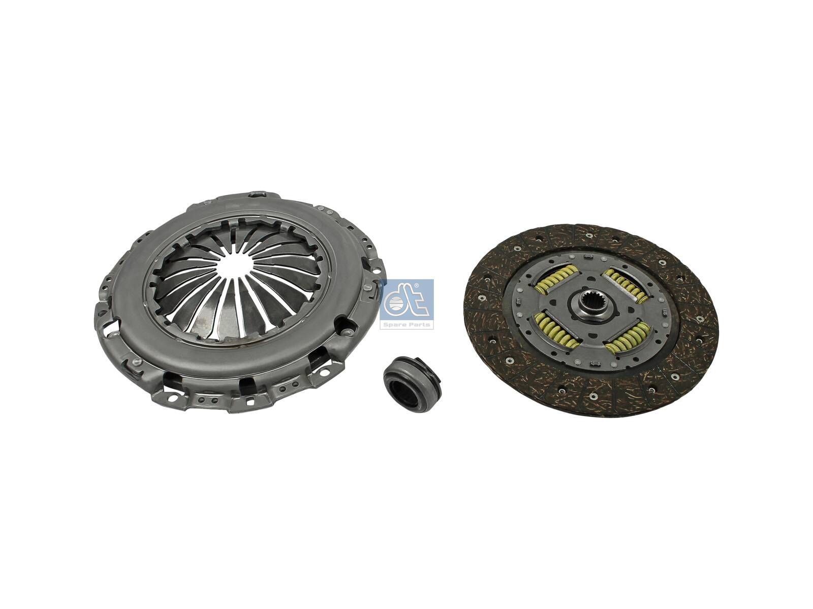 Clutch kit | DT Spare Parts 12.92200