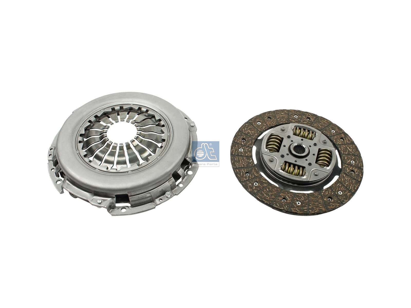 Clutch kit | DT Spare Parts 12.92201