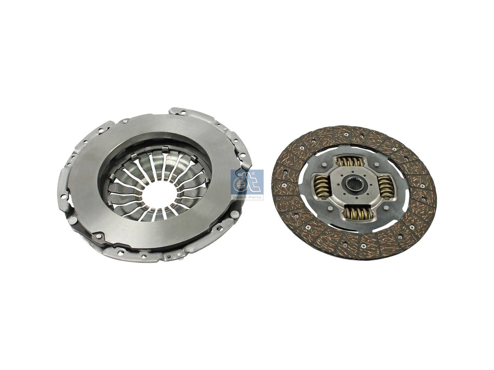 Clutch kit | DT Spare Parts 12.92201