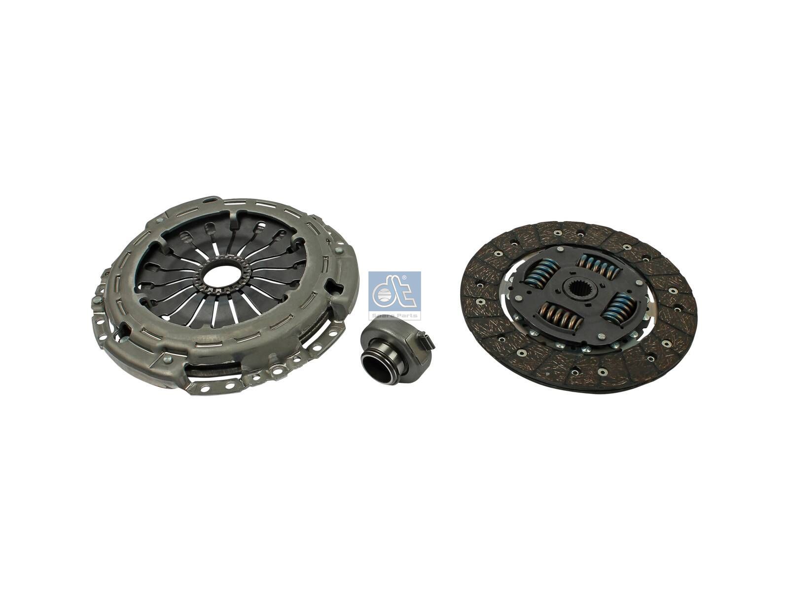 Clutch kit | DT Spare Parts 12.92203