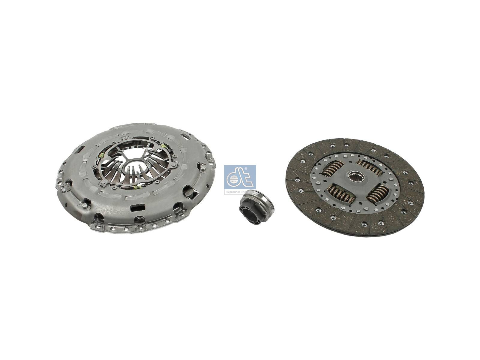 Clutch kit | DT Spare Parts 12.92204