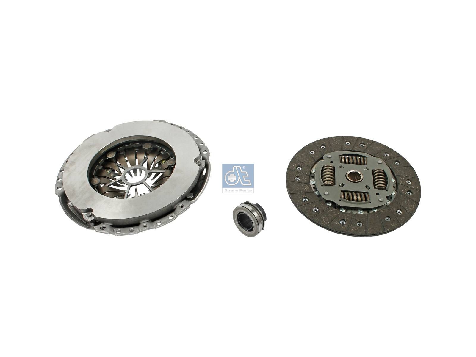Clutch kit | DT Spare Parts 12.92204