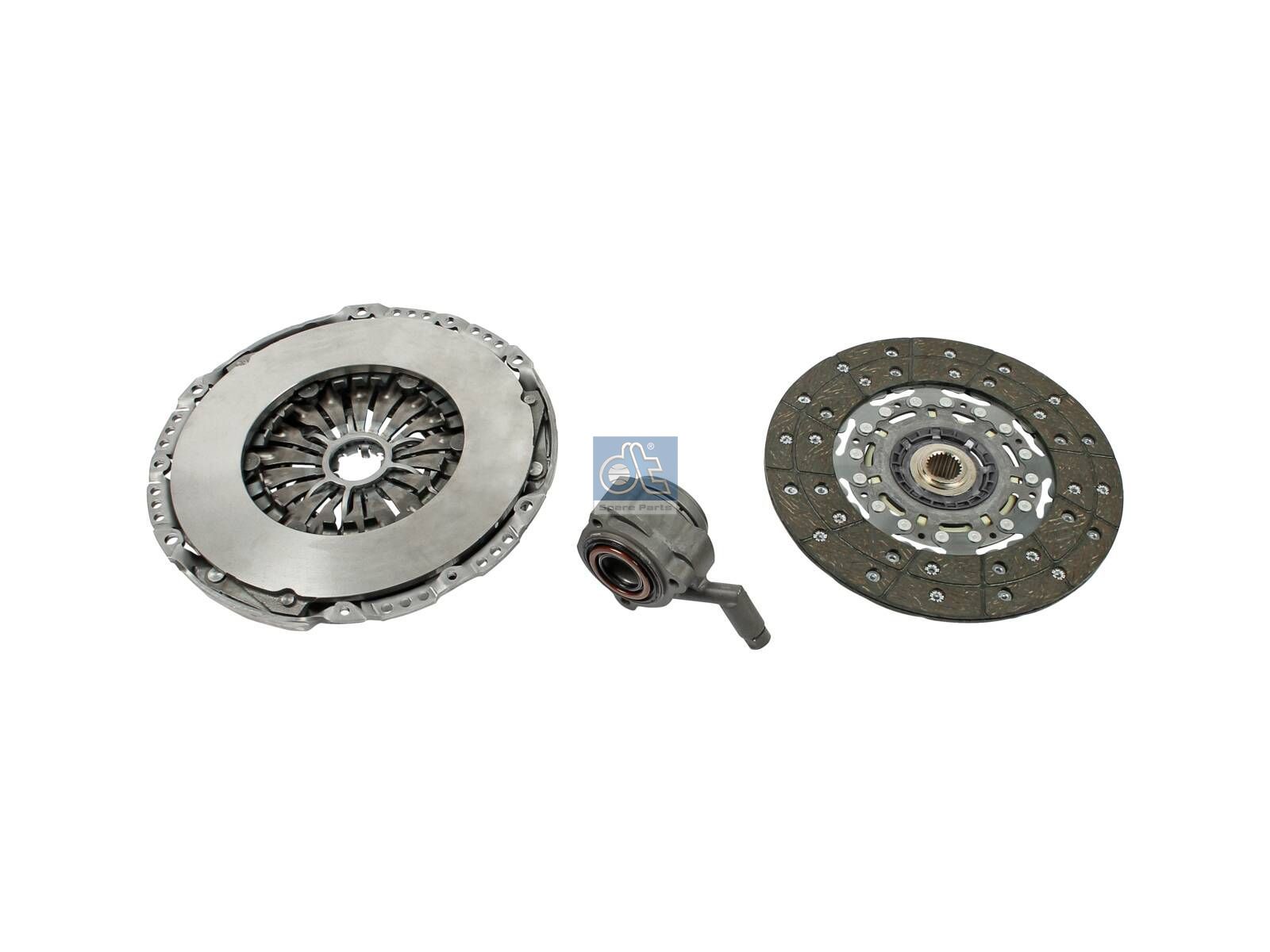 Clutch kit | DT Spare Parts 12.92207