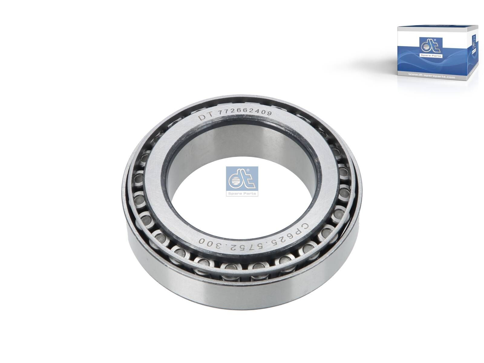 Tapered roller bearing | DT Spare Parts 12.92300