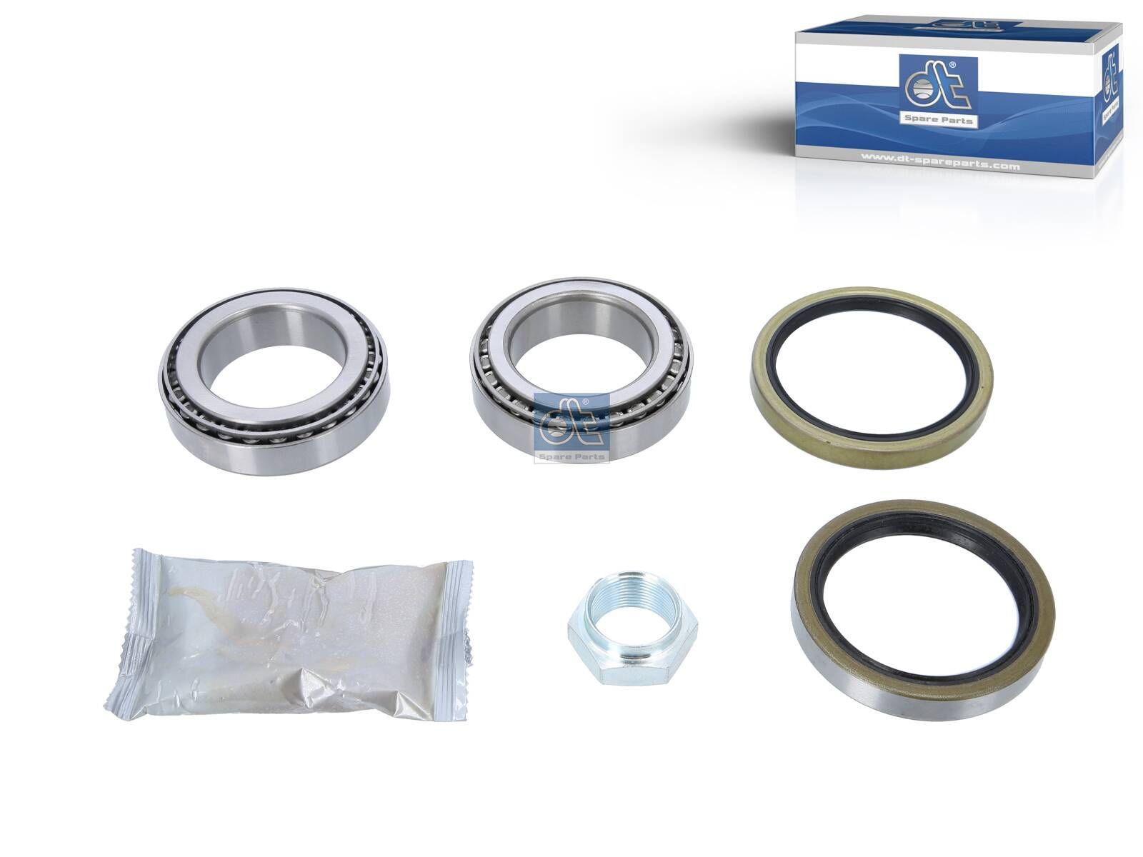 Wheel bearing kit | DT Spare Parts 12.92301