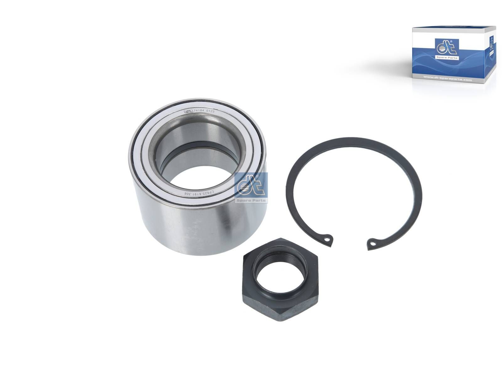 Wheel bearing kit | DT Spare Parts 12.92306