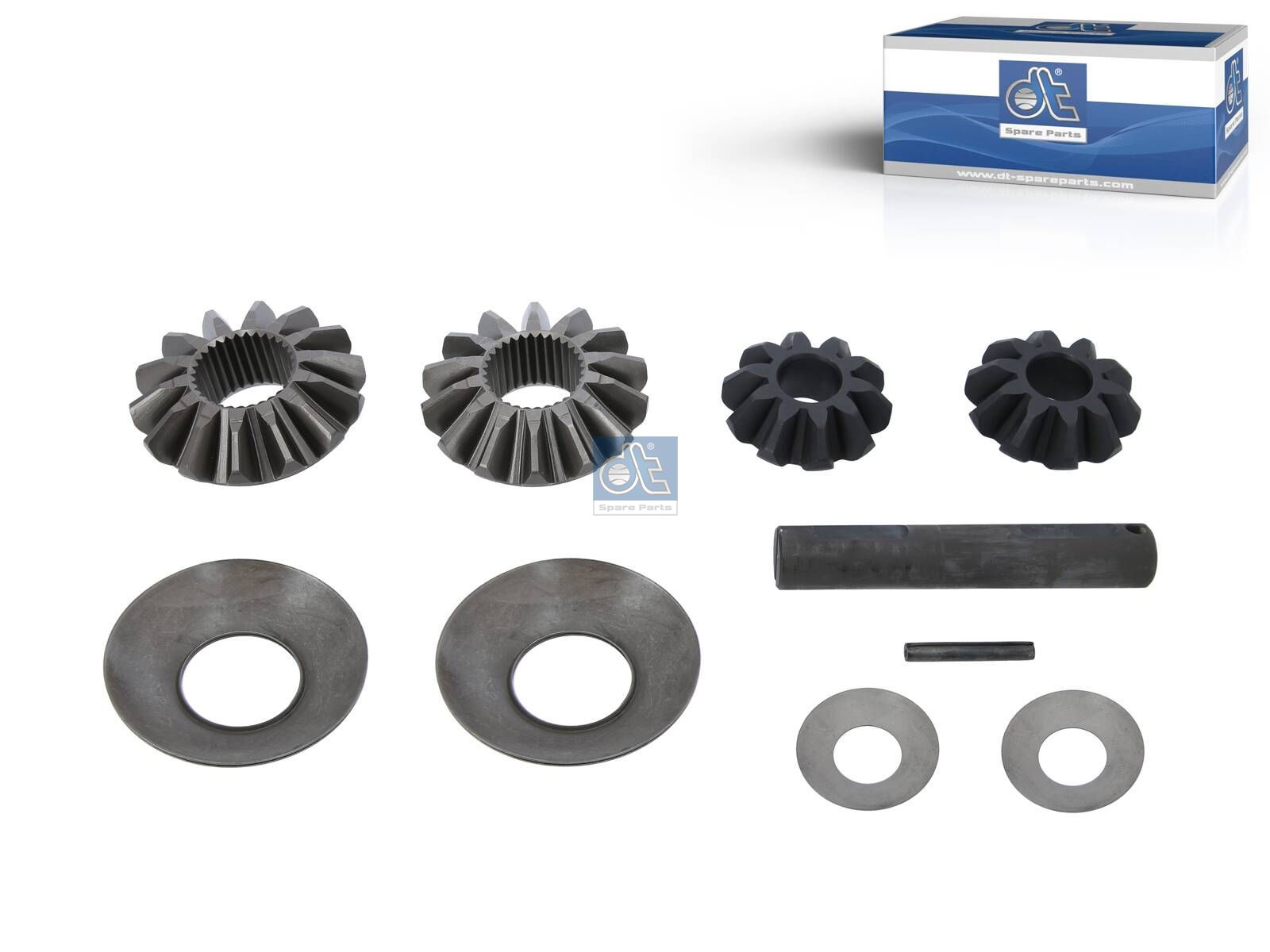 Differential kit | DT Spare Parts 12.92700