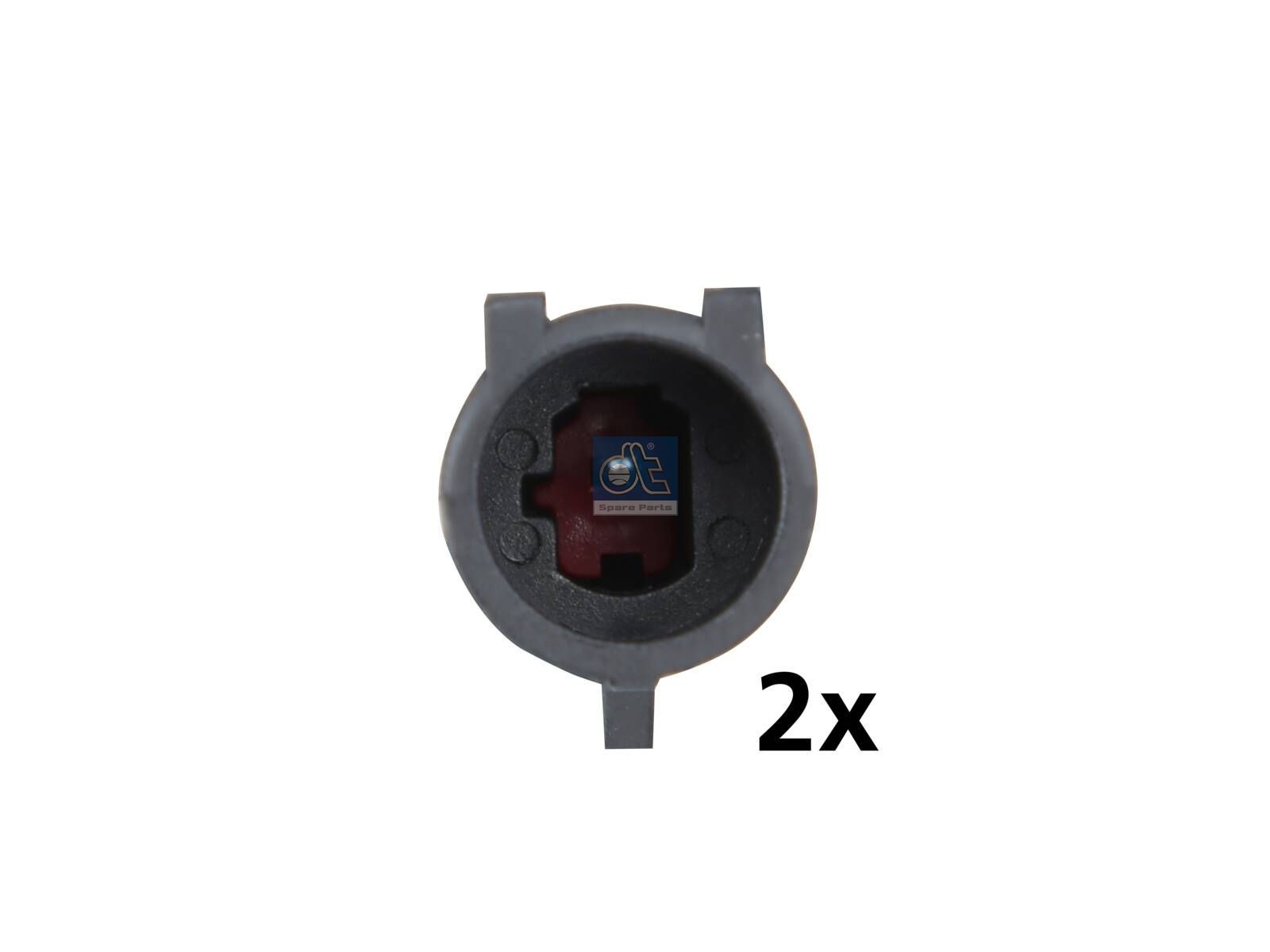 Disc brake pad kit | DT Spare Parts 12.93104