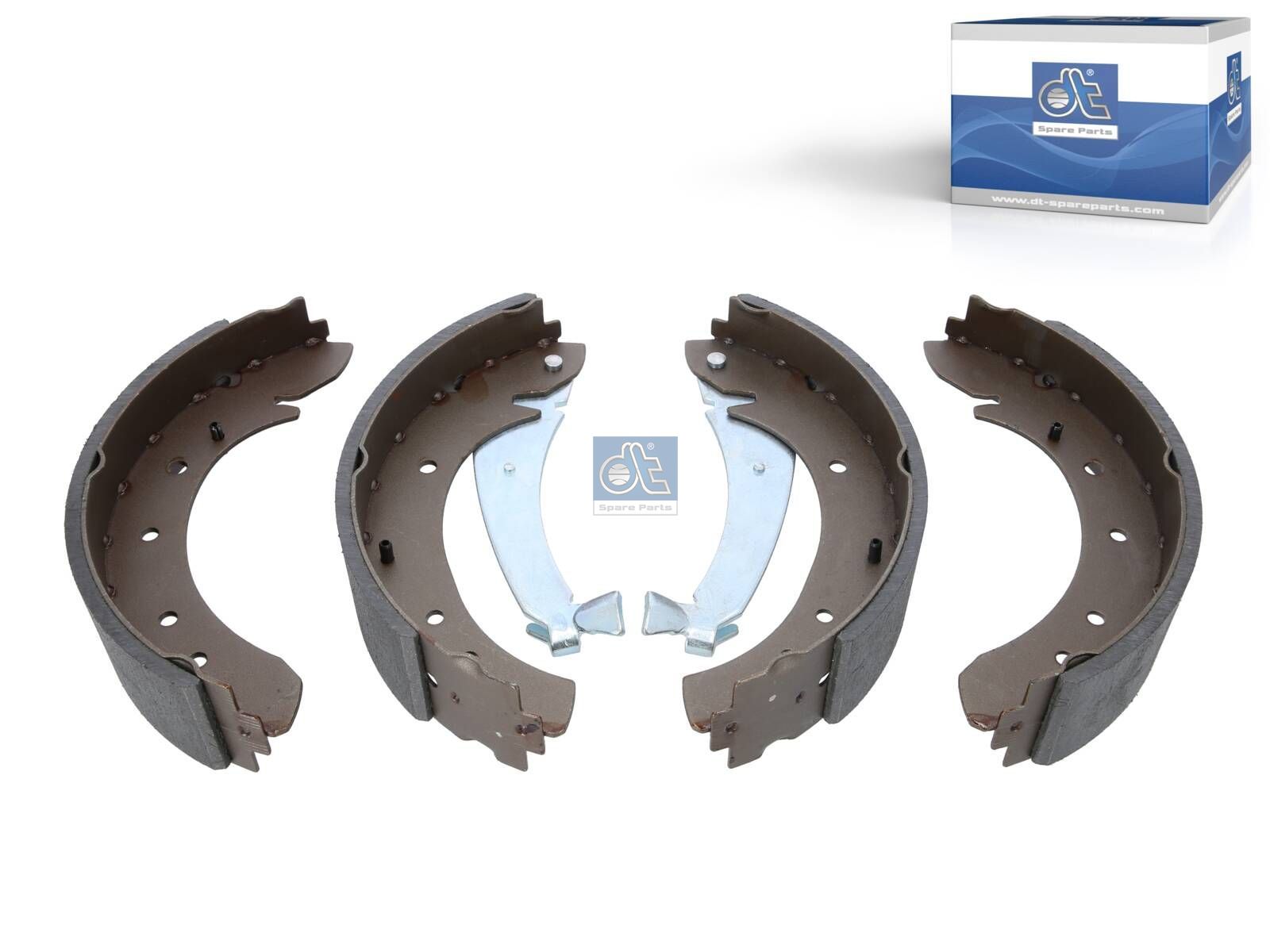 Brake shoe kit | DT Spare Parts 12.93125