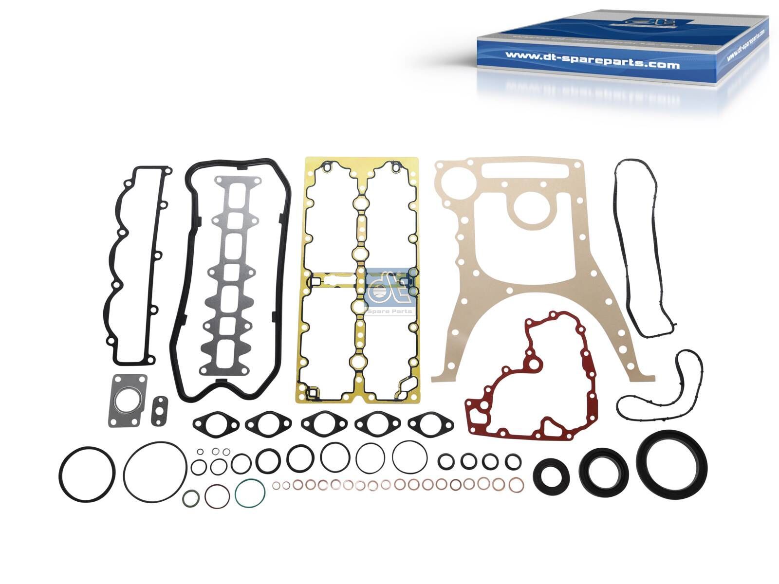 Gasket kit | DT Spare Parts 12.95080