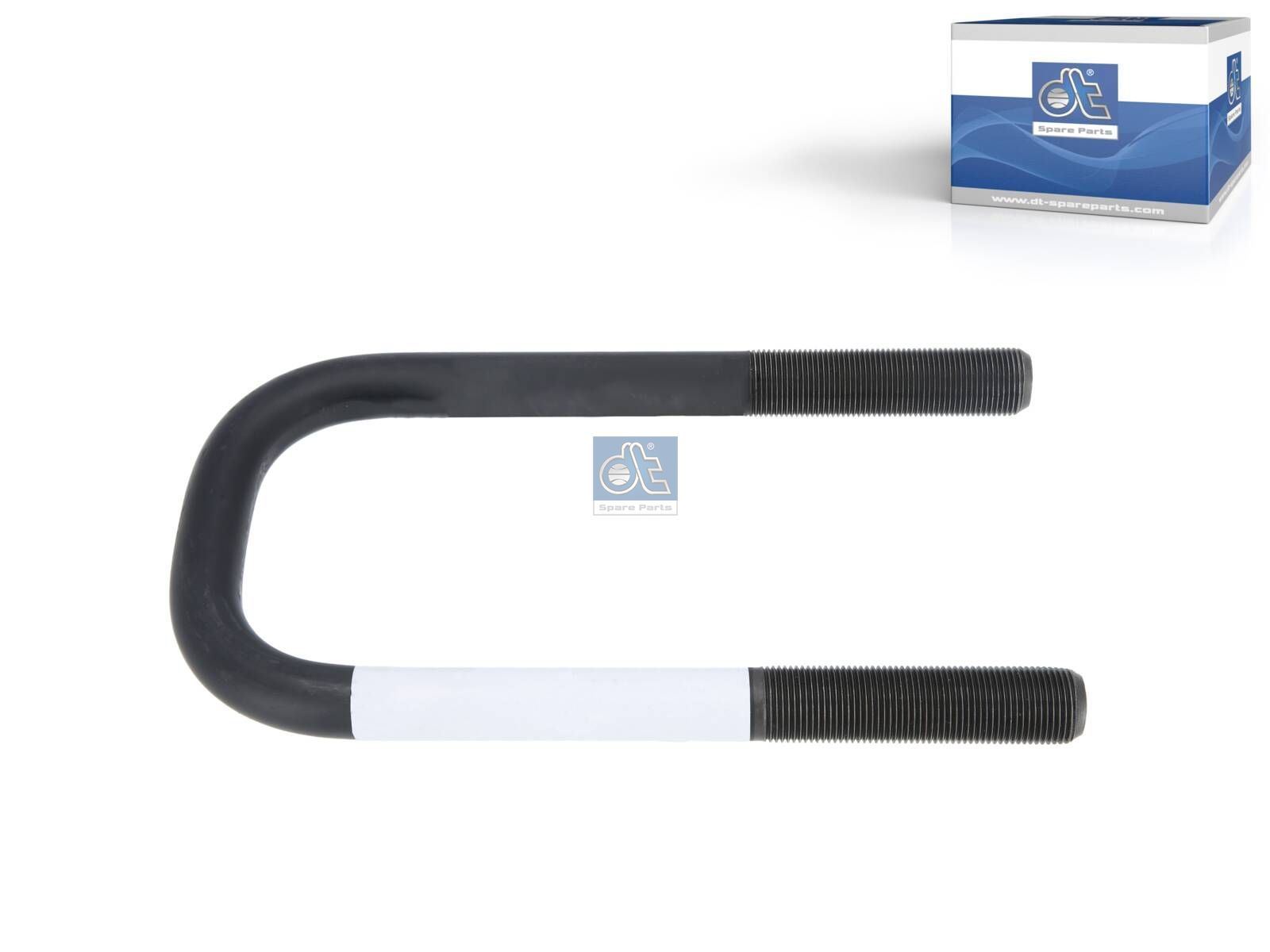 U-bolt | DT Spare Parts 13.00001