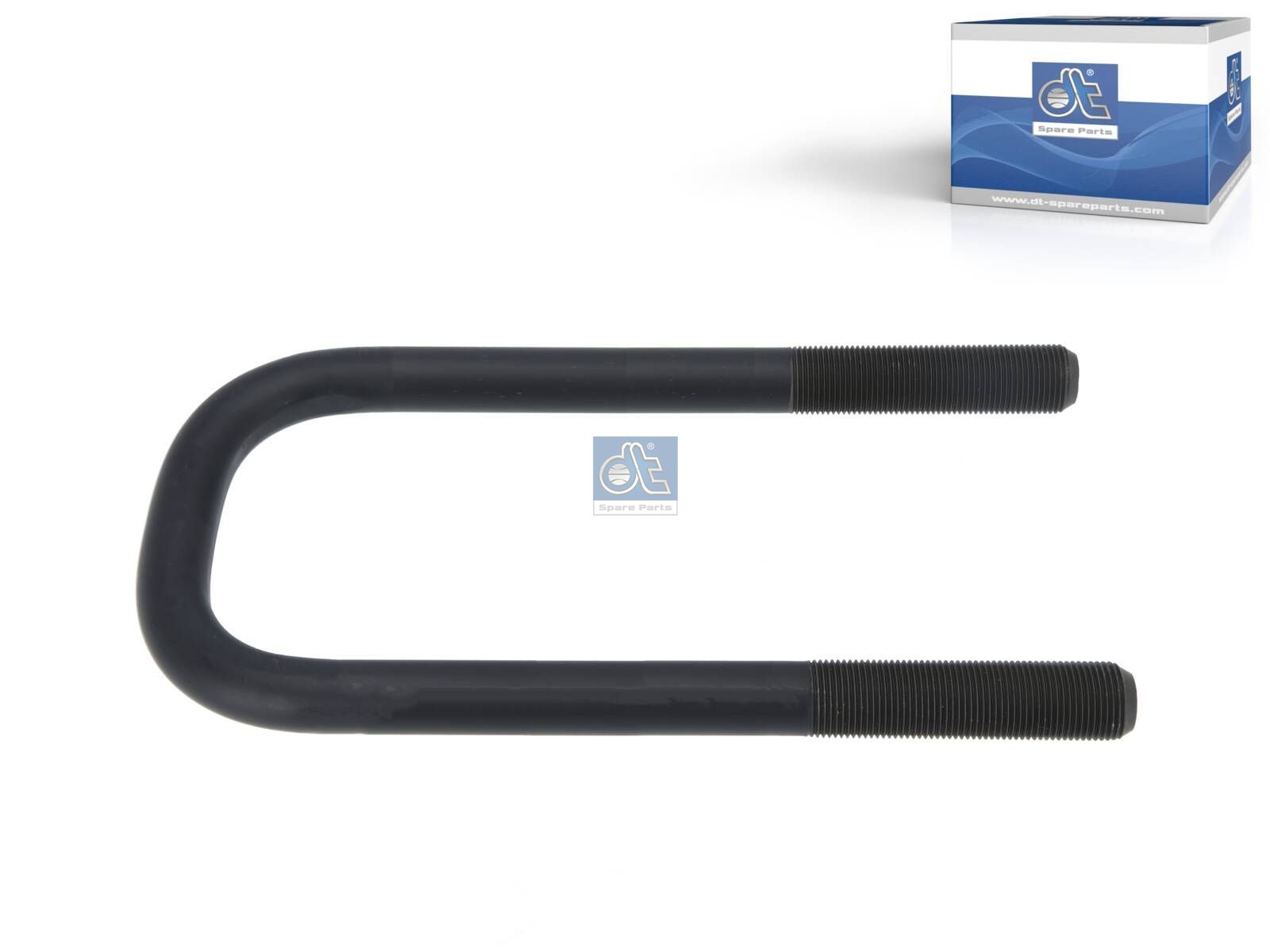 U-bolt | DT Spare Parts 13.00002