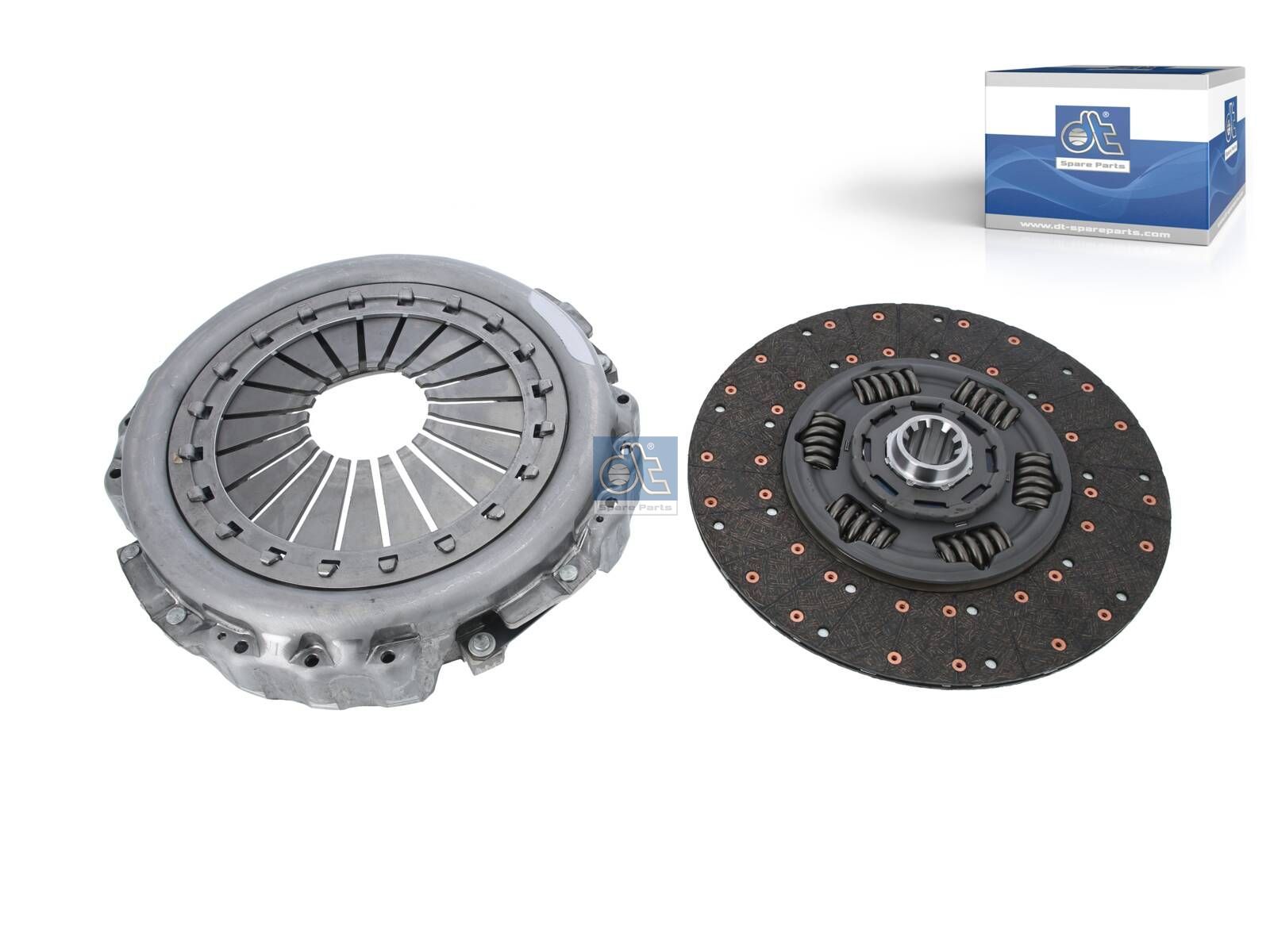 Clutch kit | DT Spare Parts 13.00008